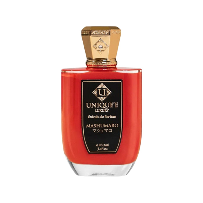 Unique'e Luxury Mashumaro Unisex Extrait De Parfum 100ml|The Beauty Club