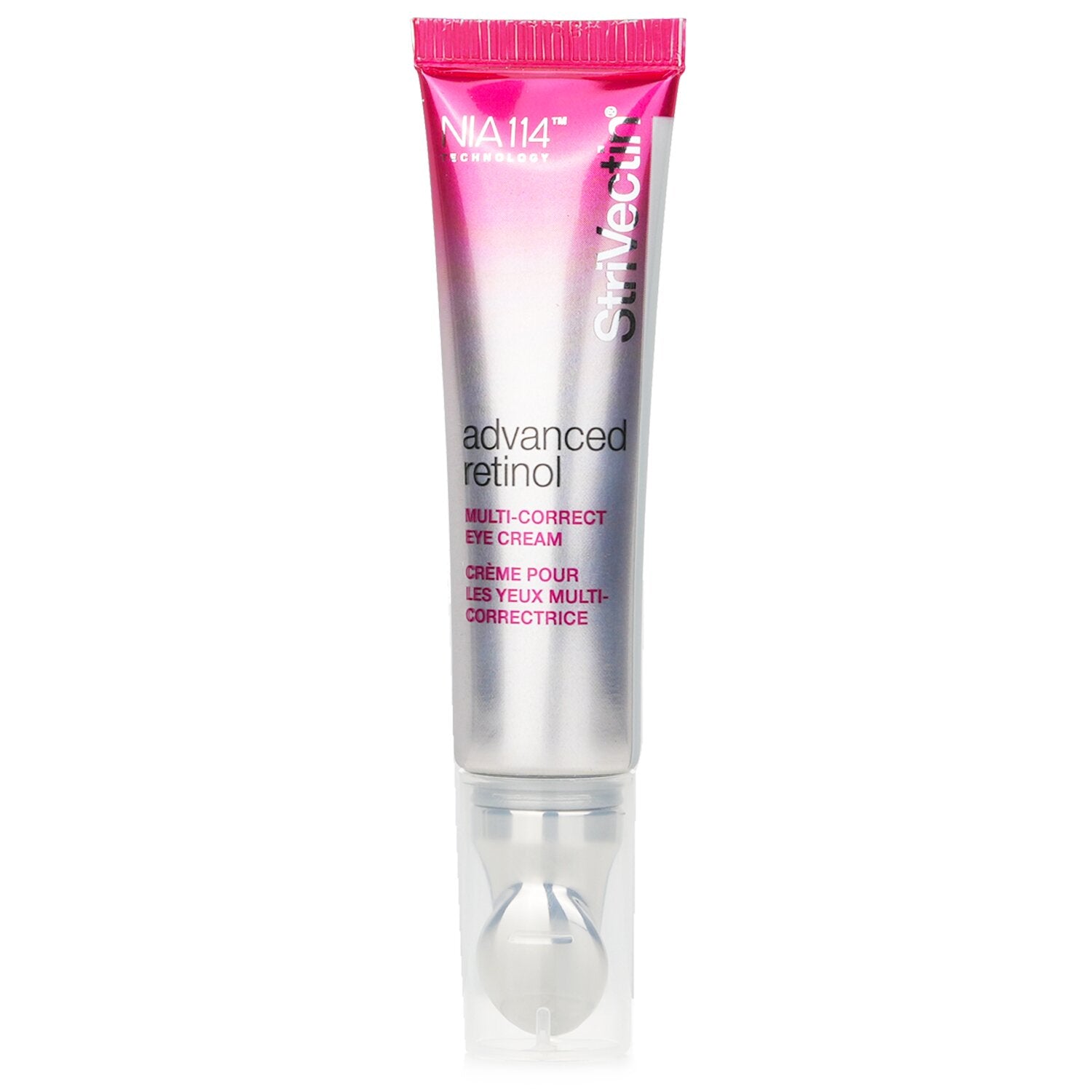 【月間優良ショップ受賞】 StriVectin Advanced Retinol Multi Correct Eye Cream ストリベクチン Advanced Retinol Multi Correct Eye Cream 15ml/0.5oz 送料無料 海外通販
