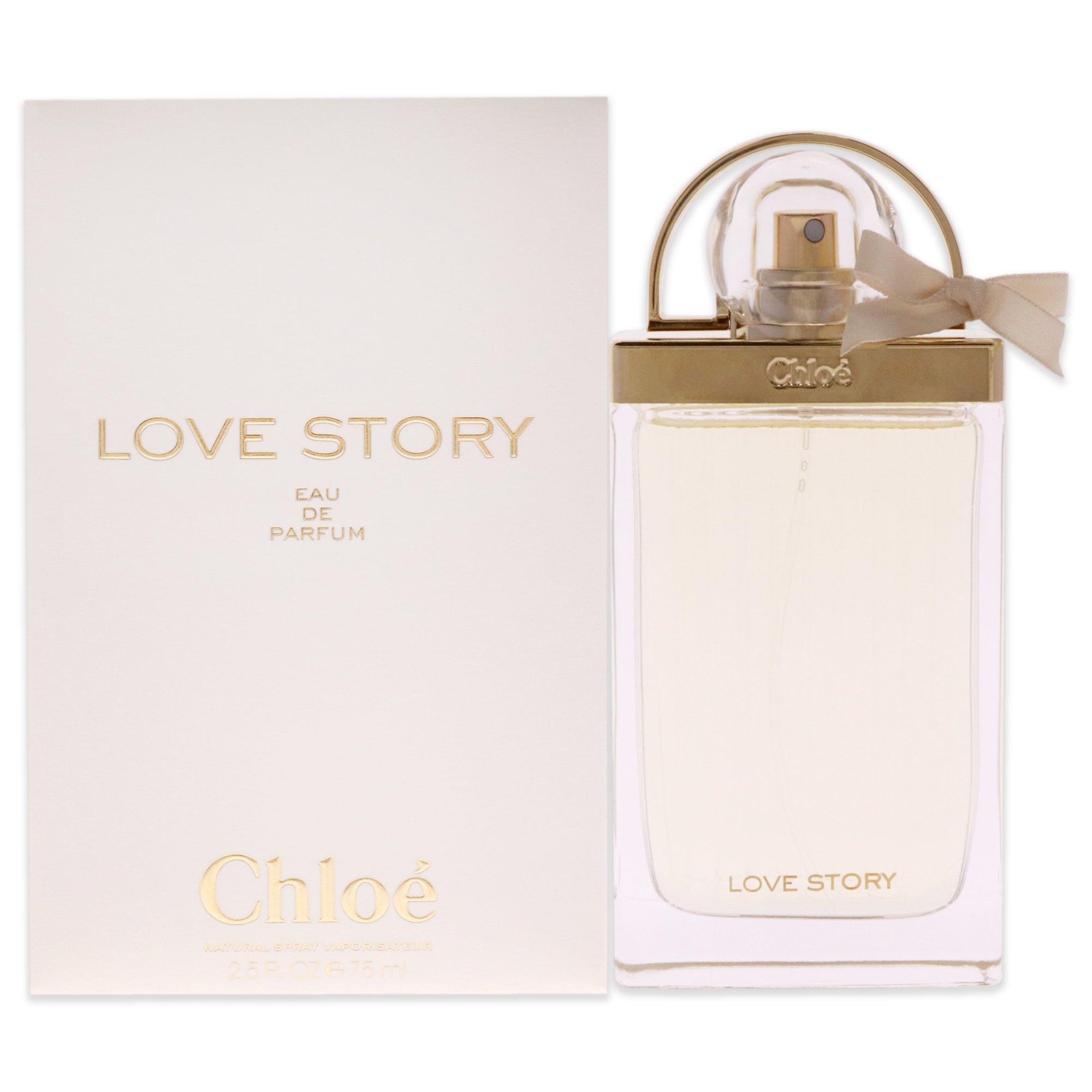 Chloe Chloe Love Story by Chloe for Women - 2.5 oz EDP Spray