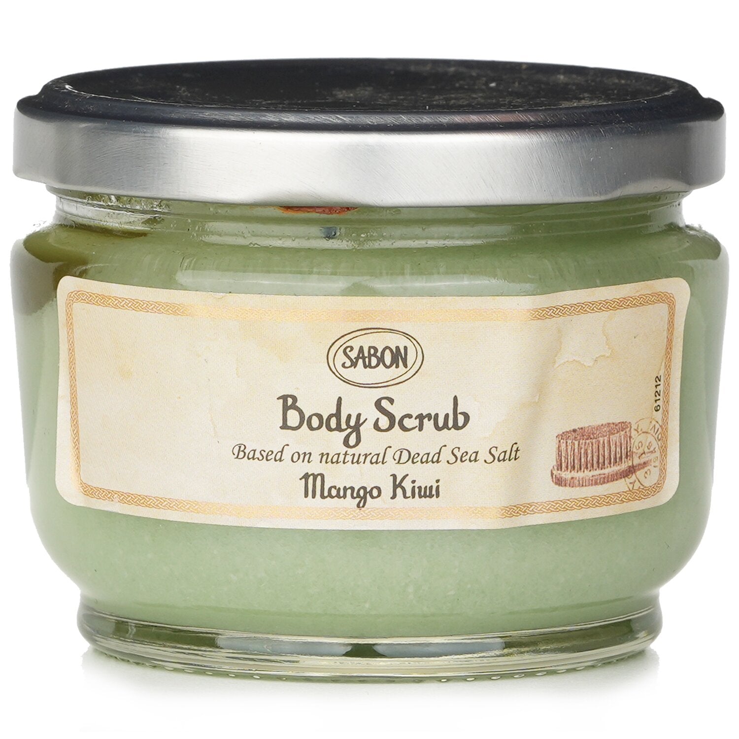 【月間優良ショップ受賞】 Sabon Body Scrub - Mango Kiwi サボン ボディスクラブ　マンゴー・キウィ 320g/11.3oz 送料無料 海外通販