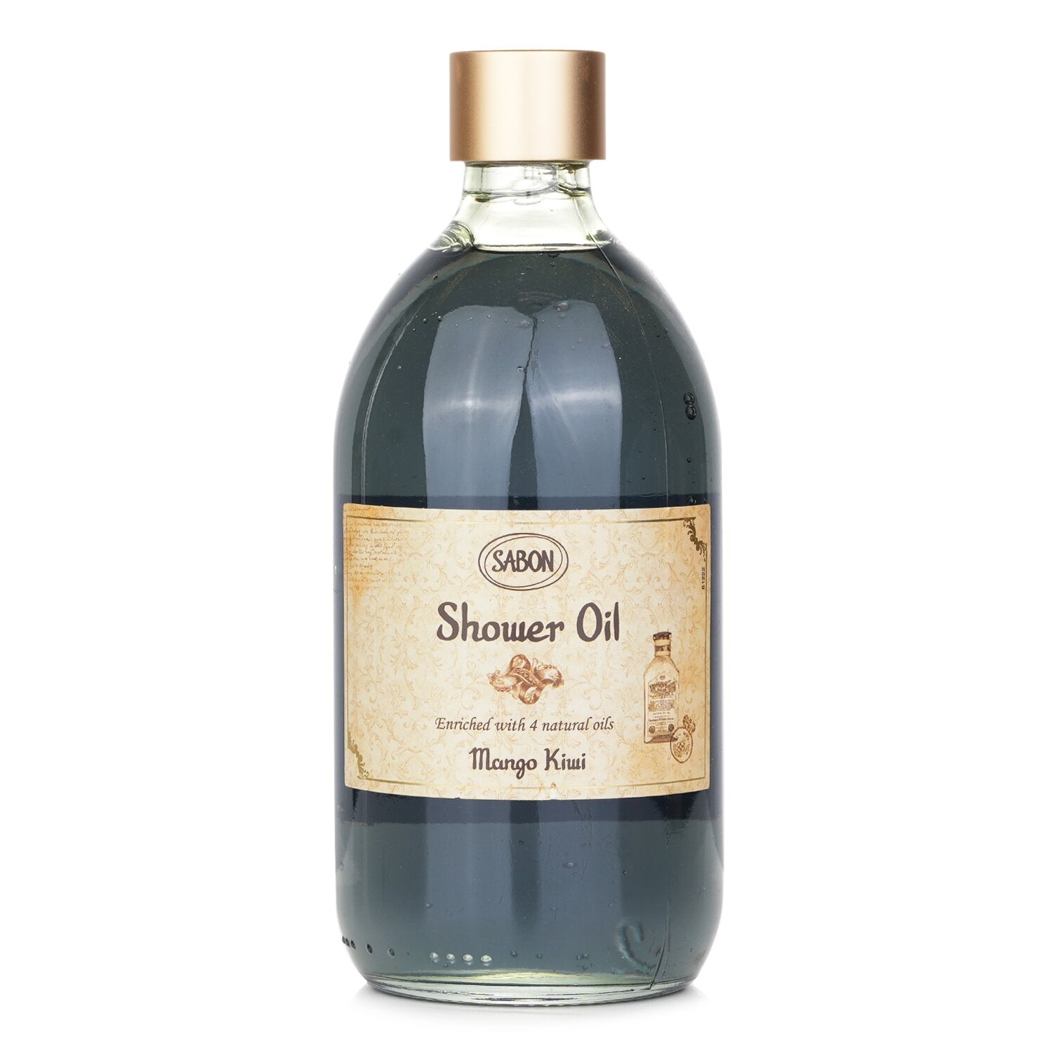 【月間優良ショップ受賞】 Sabon Shower Oil - Kiwi Mango サボン シャワーオイル　マンゴー・キウィ 500ml/17.59oz 送料無料 海外通販