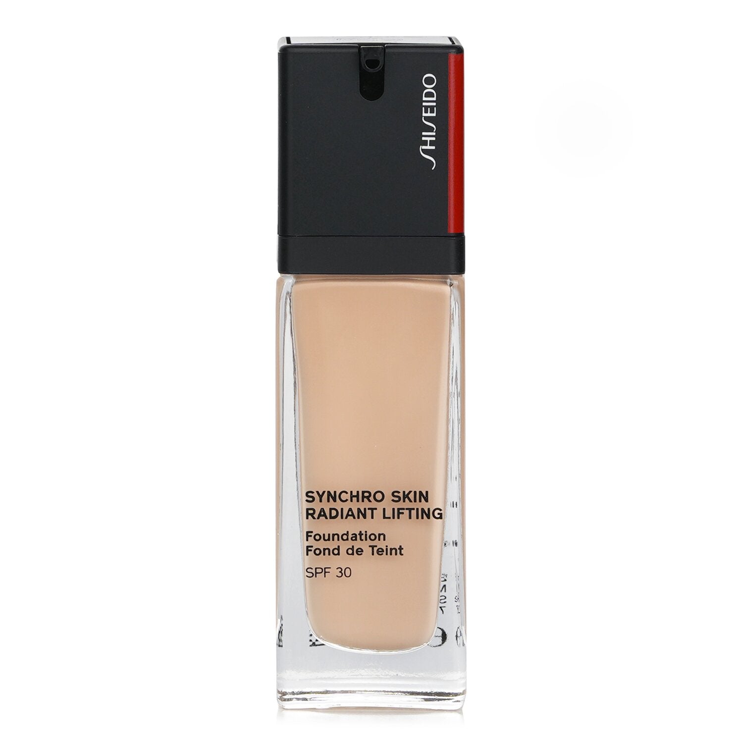資生堂 Synchro Skin Radiant Lifting Foundation - # 510 Suede 30ml/1.2oz