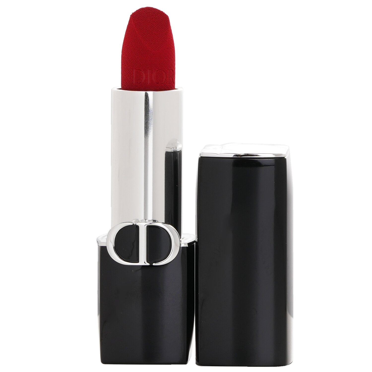 【月間優良ショップ受賞】 Christian Dior Rouge Dior Couture Colour Velvet & Satin Finishes Lipstick - # 999 Velvet Finish ディオール Rouge Dior Couture Col 送料無料 海外通販