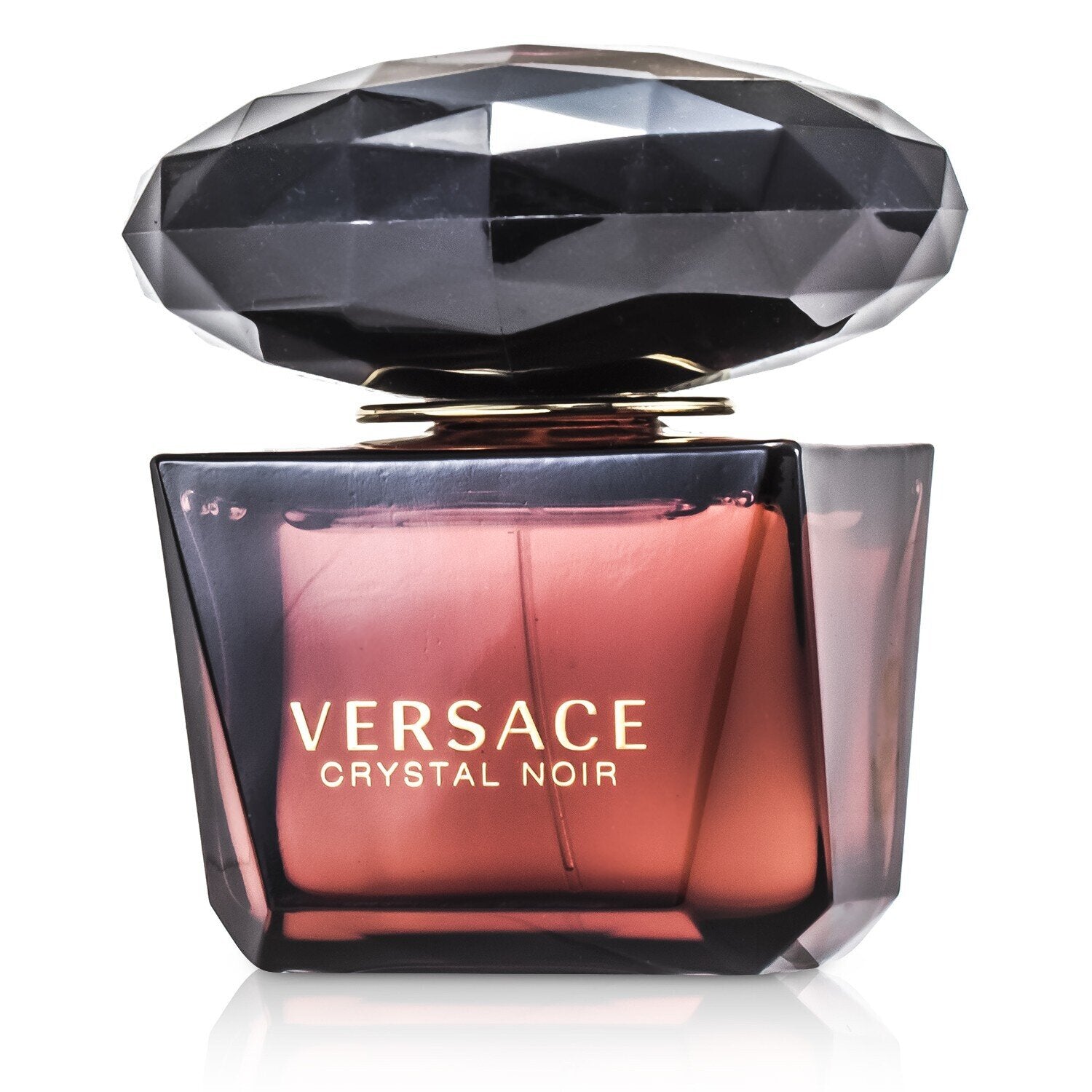【月間優良ショップ受賞】 Versace Crystal Noir Eau De Parfum Spray ヴェルサーチ クリスタルノア　オードパルファムスプレー 90ml/3oz 送料無料 海外通販｜The Beauty Club