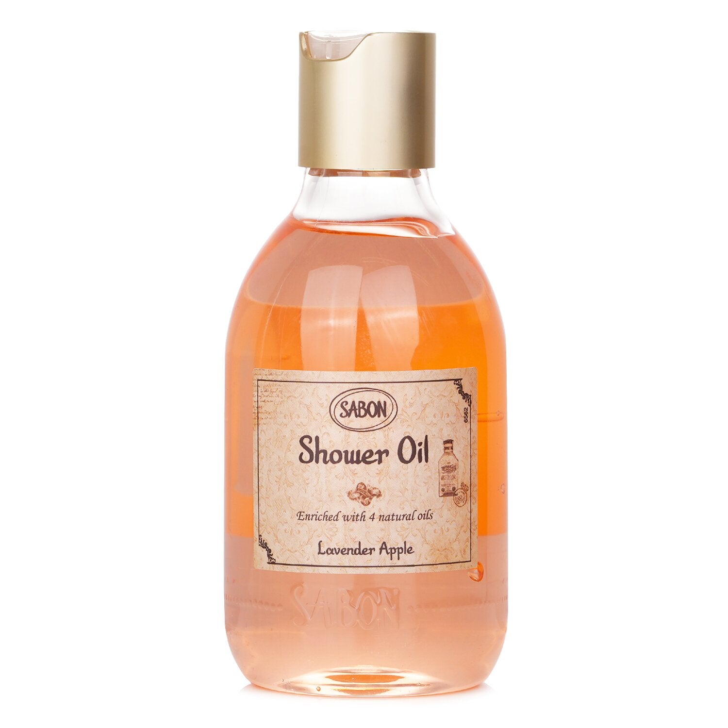 【月間優良ショップ受賞】 Sabon Shower Oil - Lavender Apple (Plastic Bottle) サボン シャワーオイル ラベンダーアップル (ペットボトル) 300ml/10.1oz 送料無料 海外通販