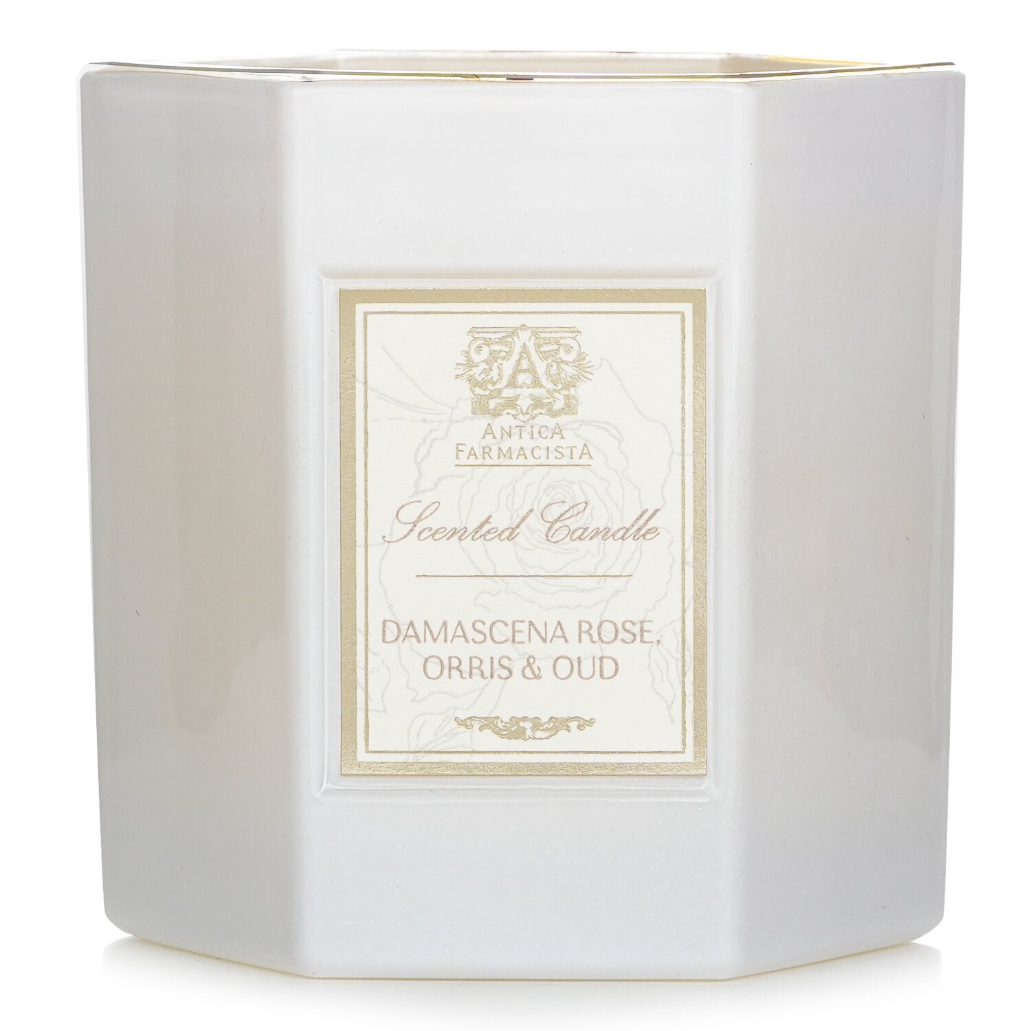 【月間優良ショップ受賞】 Antica Farmacista Candle - Damascena Rose, Orris & Oud アンティカファルマシスタ キャンドル - ダマスクローズ,オリス&ウード 255g/9oz 送料無料 海外通販