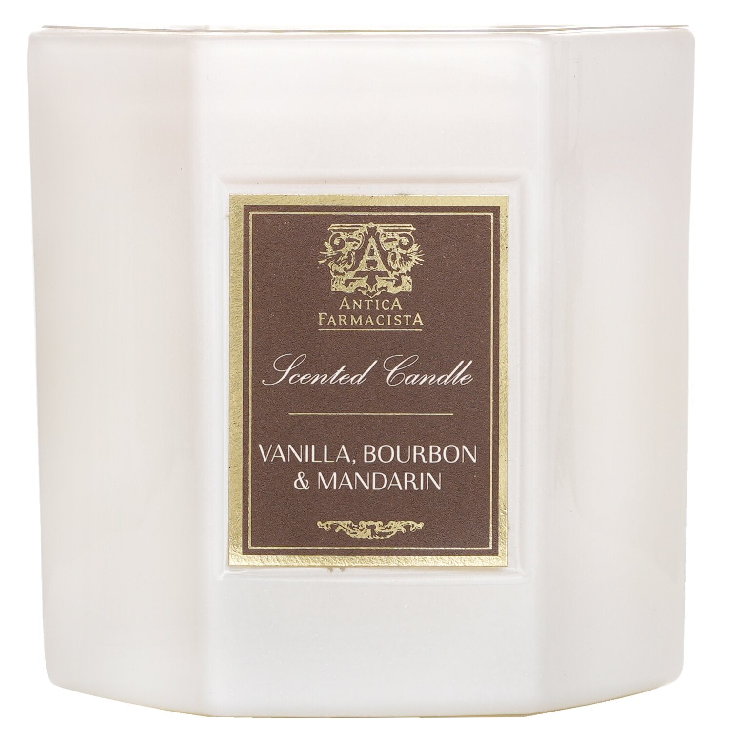 【月間優良ショップ受賞】 Antica Farmacista Candle - Vanilla, Bourbon & Mandarin アンティカファルマシスタ キャンドル - バニラ バーボン&マンダリン 255g/9oz 送料無料 海外通販