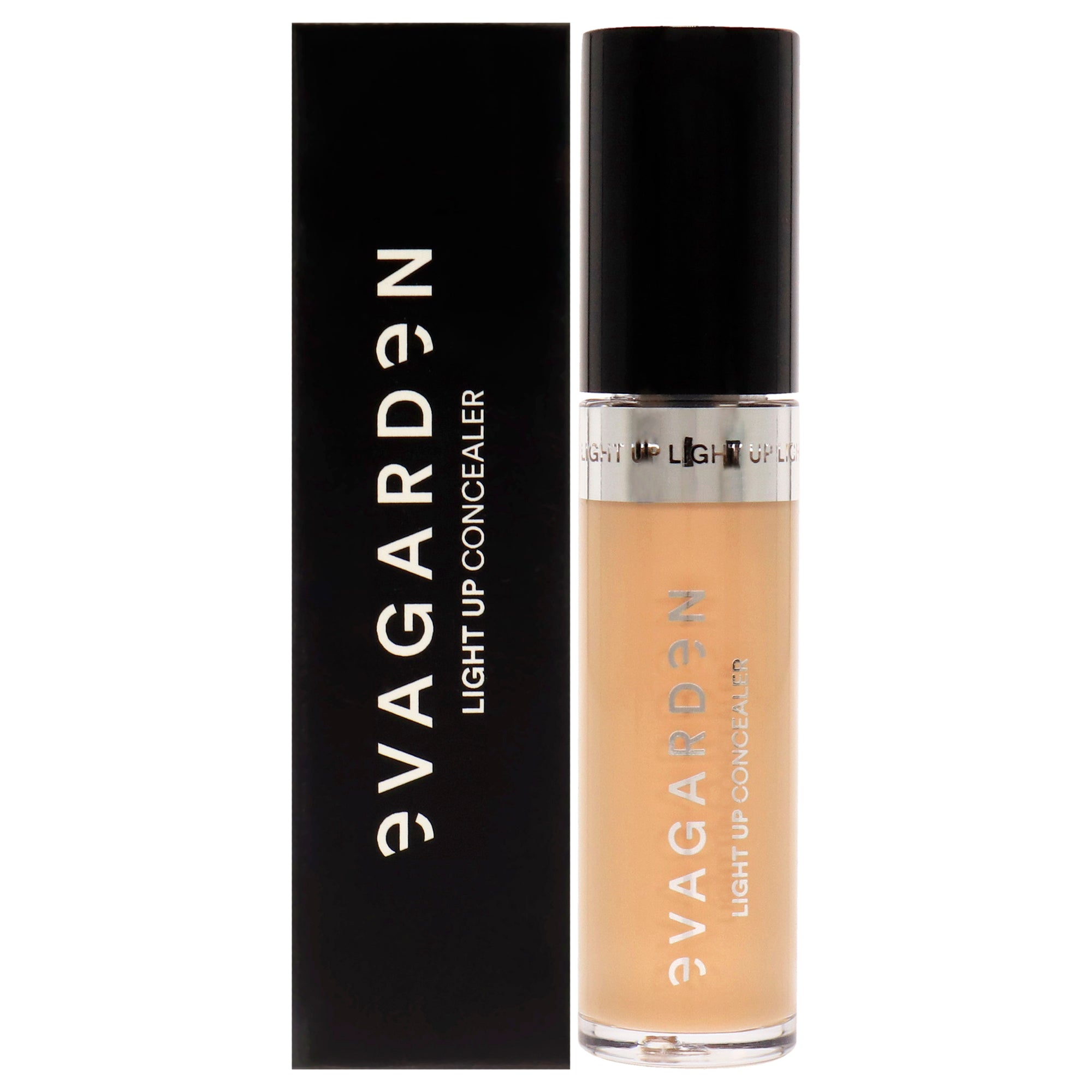 【月間優良ショップ受賞】 Evagarden Light Up Concealer - 341 Beige 0.16 oz 送料無料 海外通販