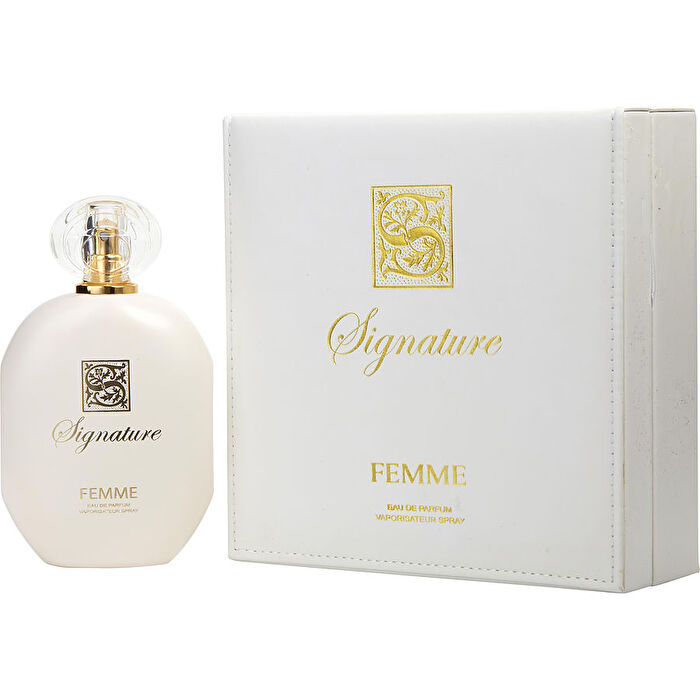 Signature White Eau De Parfum Spray 100ml/3.3oz｜The Beauty Club
