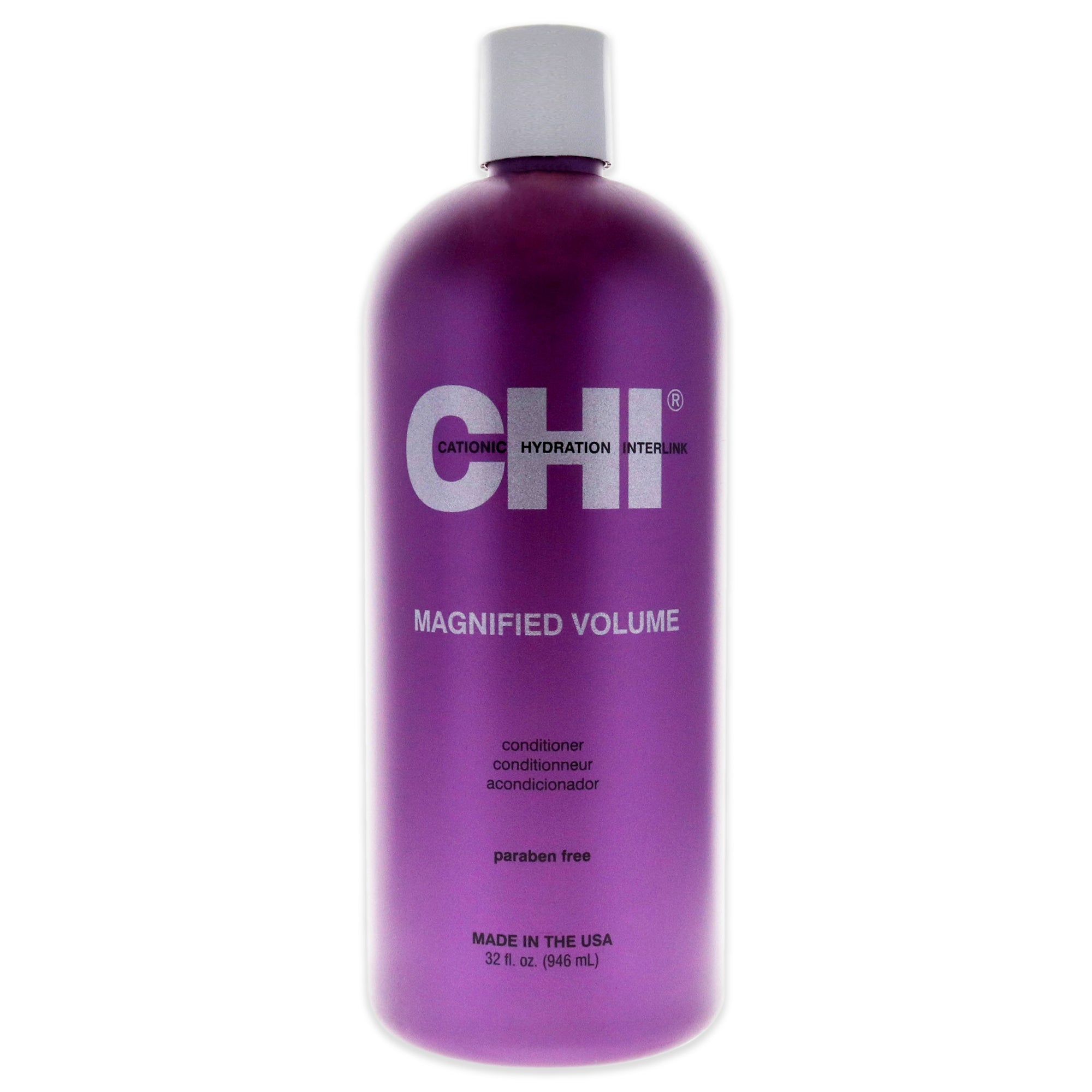 CHI Magnified Volume Conditioner by CHI for Unisex - 32 oz Conditioner｜The Beauty Club 6,617円