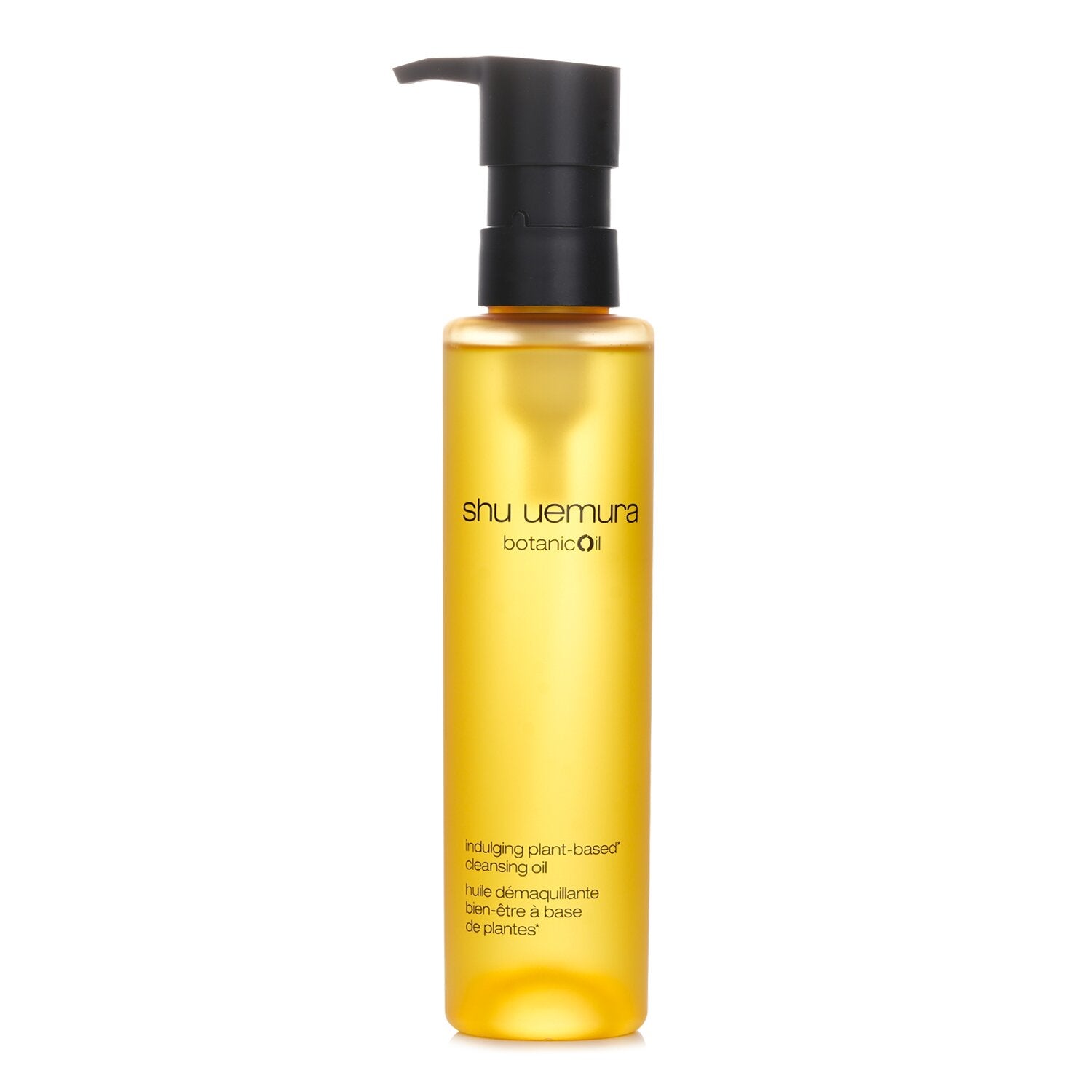 シュウウエムラ Botanic Oil Indulging Plant-Based Cleansing Oil 150ml
