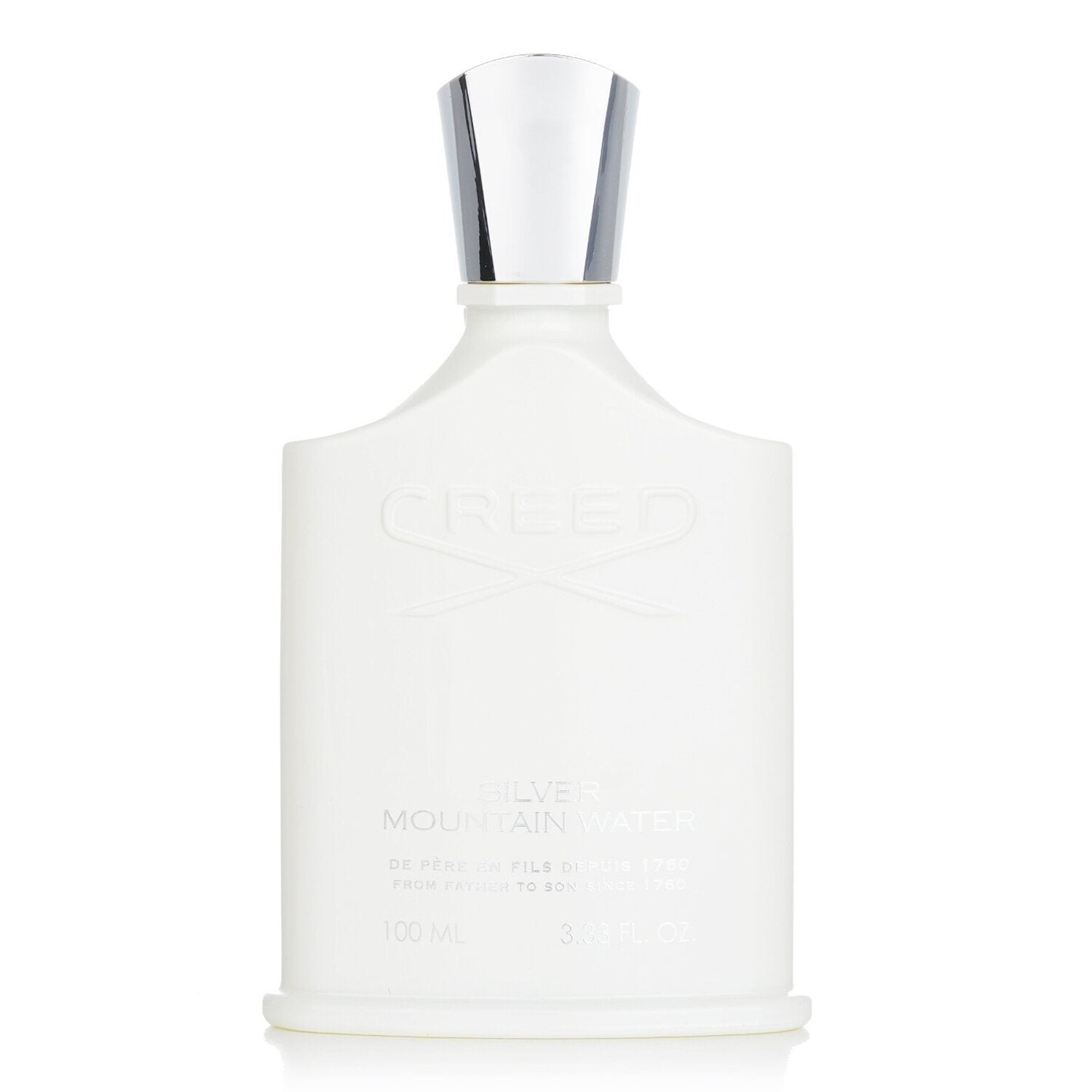 クリード シルバーマウンテンウォーター フレグランススプレー 100ml/3.3oz|The Beauty Club
