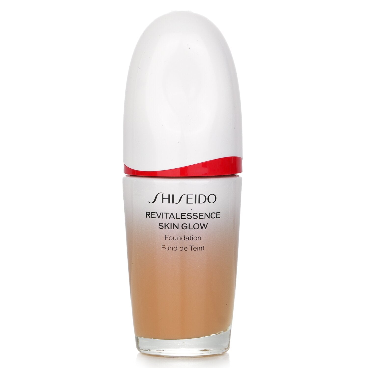 【月間優良ショップ受賞】 Shiseido Revitalessence Skin Glow Foundation SPF 30 - # 420 Bronze 資生堂 Revitalessence Skin Glow Foundation SPF 30 - # 420 Br 送料無料 海外通販