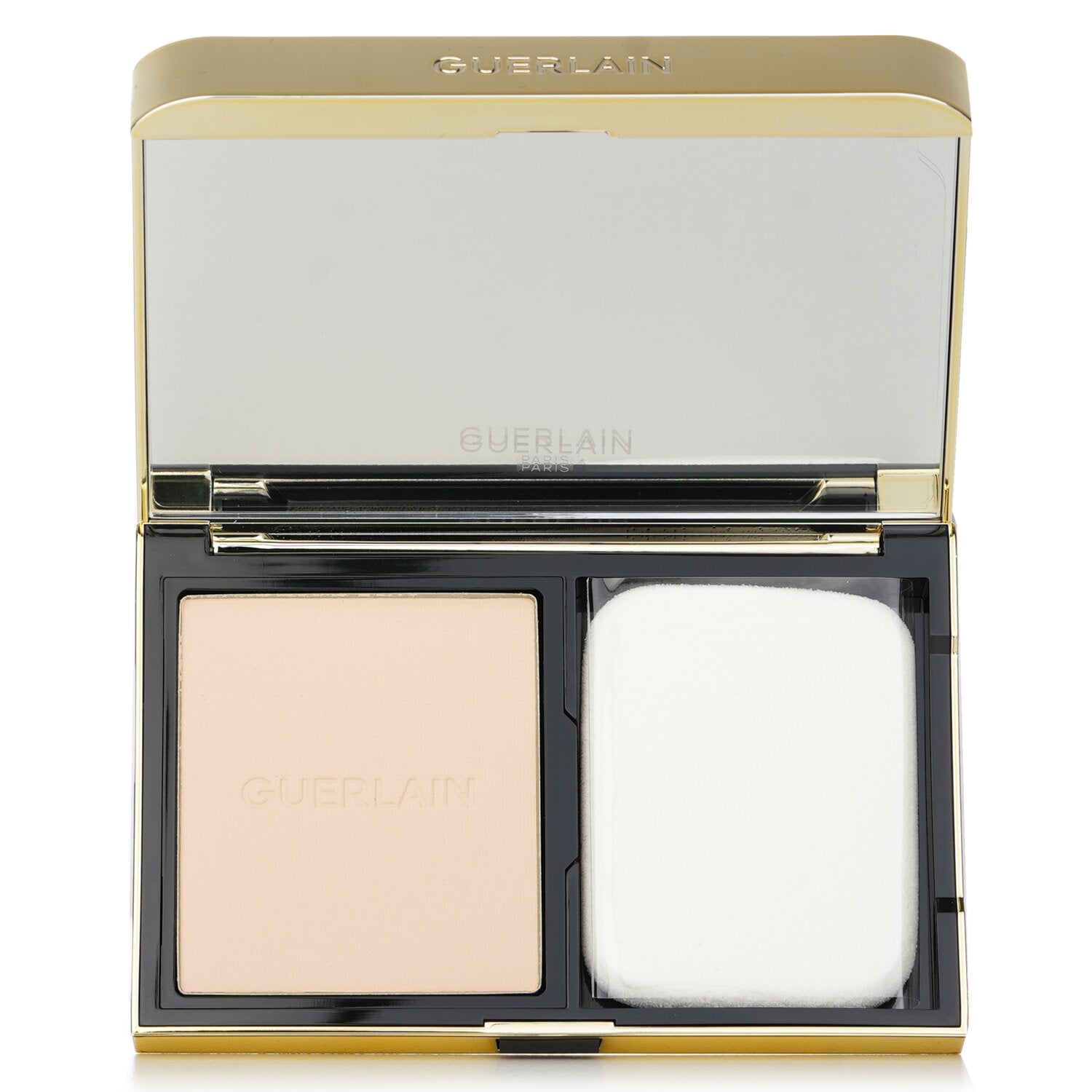 【月間優良ショップ受賞】 Guerlain Parure Gold Skin Control High Perfection Matte Compact Foundation - # 0N Neutral ゲラン Parure Gold Skin Control High 送料無料 海外通販