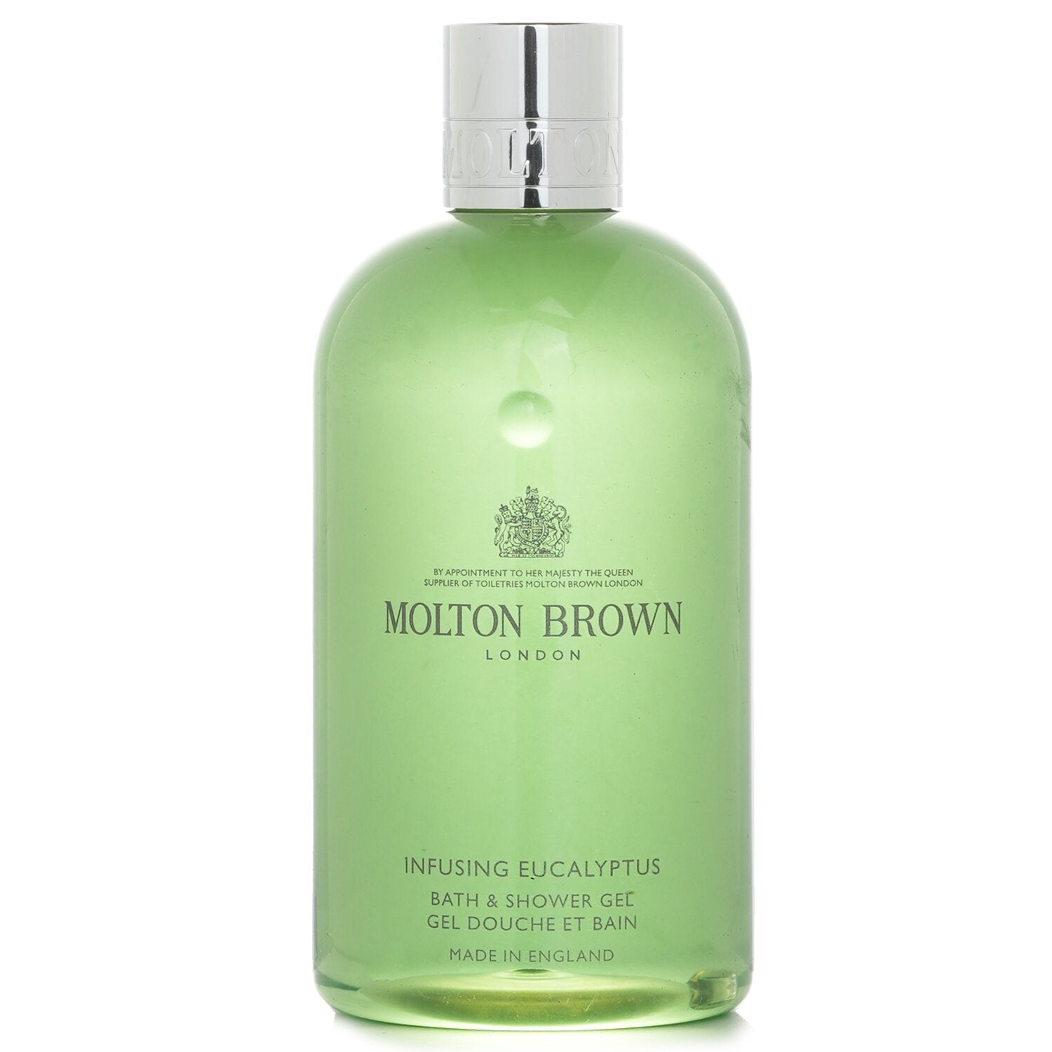 【月間優良ショップ受賞】 Molton Brown Infusing Eucalyptus Bath & Shower Gel モルトンブラウン Infusing Eucalyptus Bath & Shower Gel 300ml/10oz 送料無料 海外通販