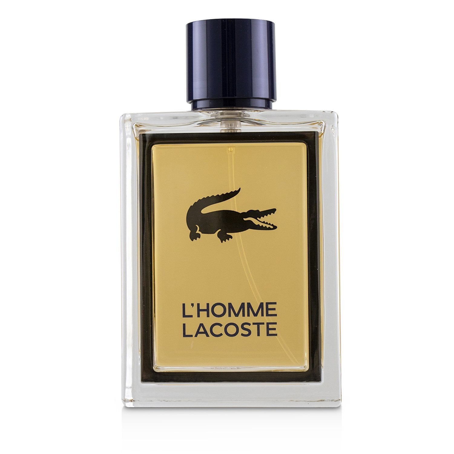 【月間優良ショップ受賞】 Lacoste L'Homme Eau De Toilette Spray ラコステ ロム ラコステ EDT SP 100ml/3.3oz 送料無料 海外通販