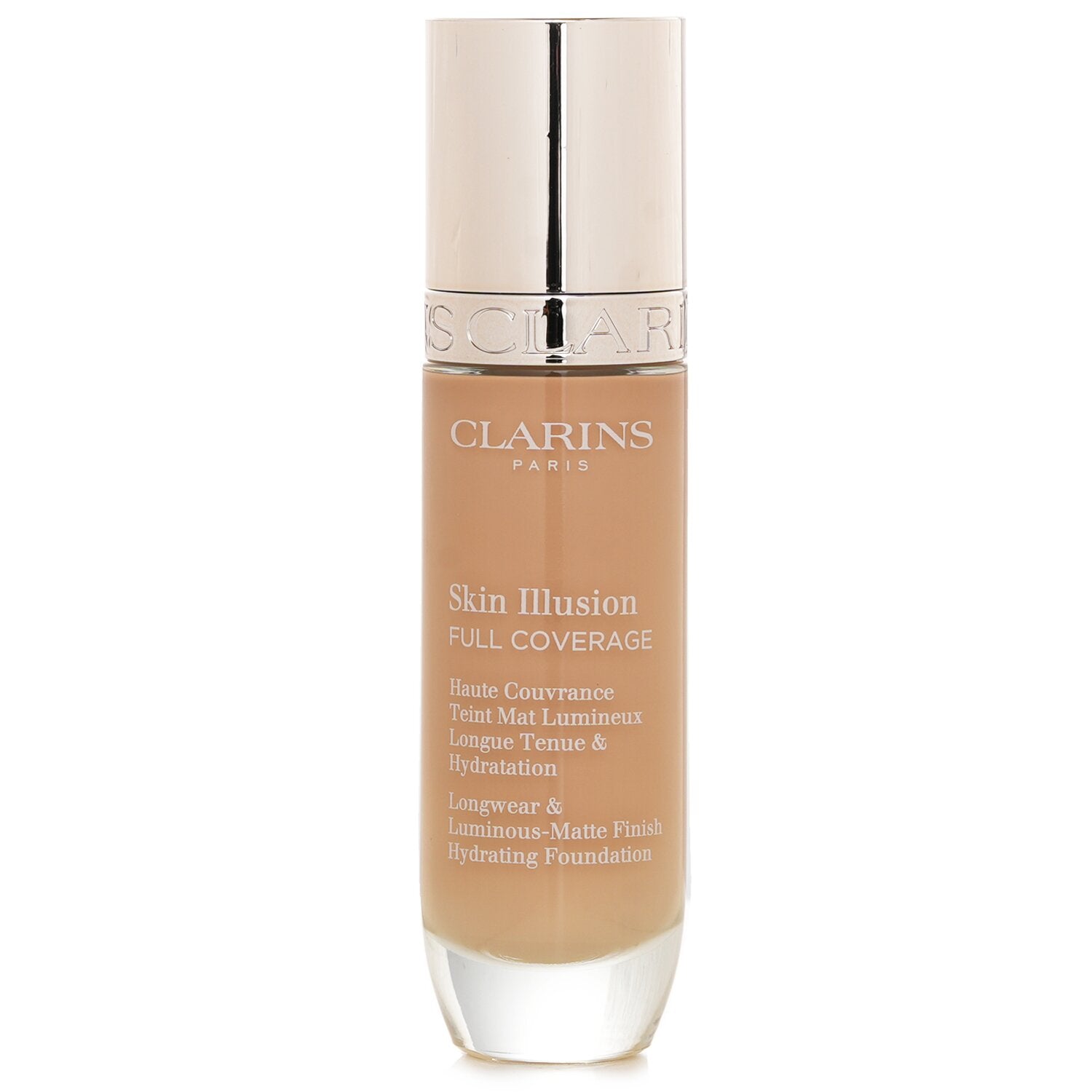 クラランス Skin Illusion Full Coverage Foundation - # 110N 30ml