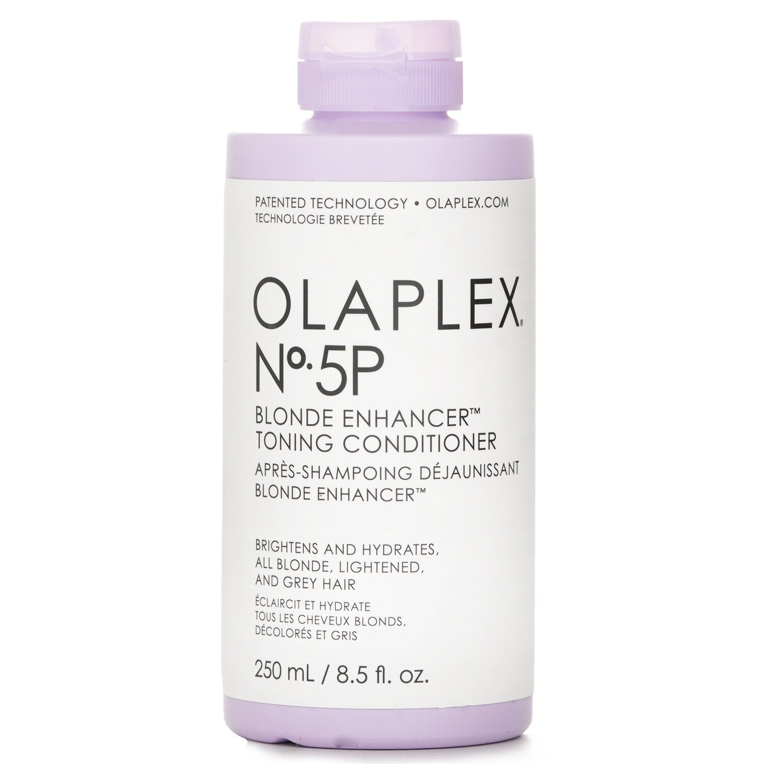 オラプレックス N°.5P Blonde Enhancer Toning Conditioner 250ml/8.5oz
