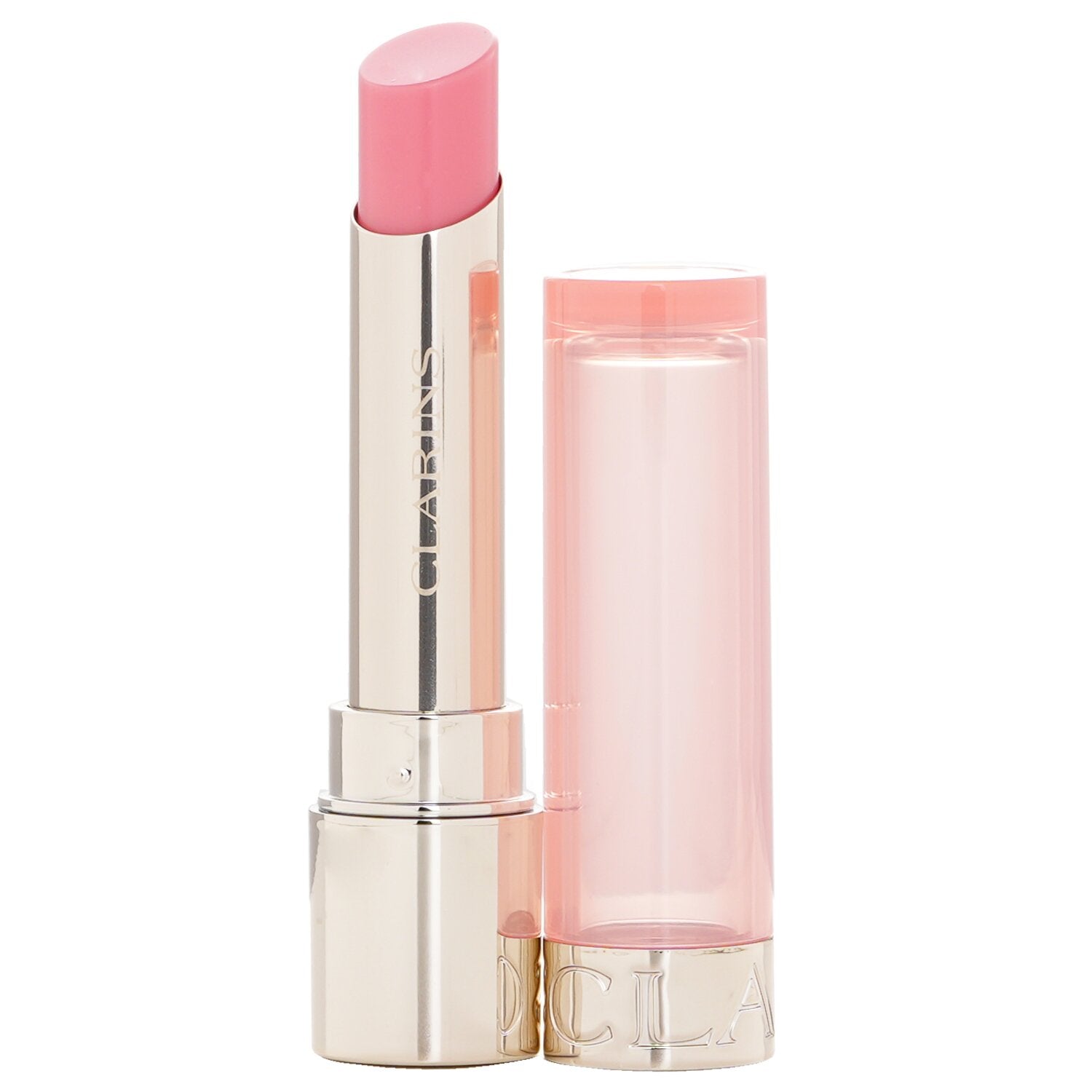 【月間優良ショップ受賞】 Clarins Lip Oil Balm - # 01 Pale Pink クラランス Lip Oil Balm - # 01 Pale Pink 2.9g 送料無料 海外通販