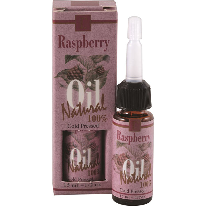 Primal Nature Raspberry Oil 15ml｜The Beauty Club