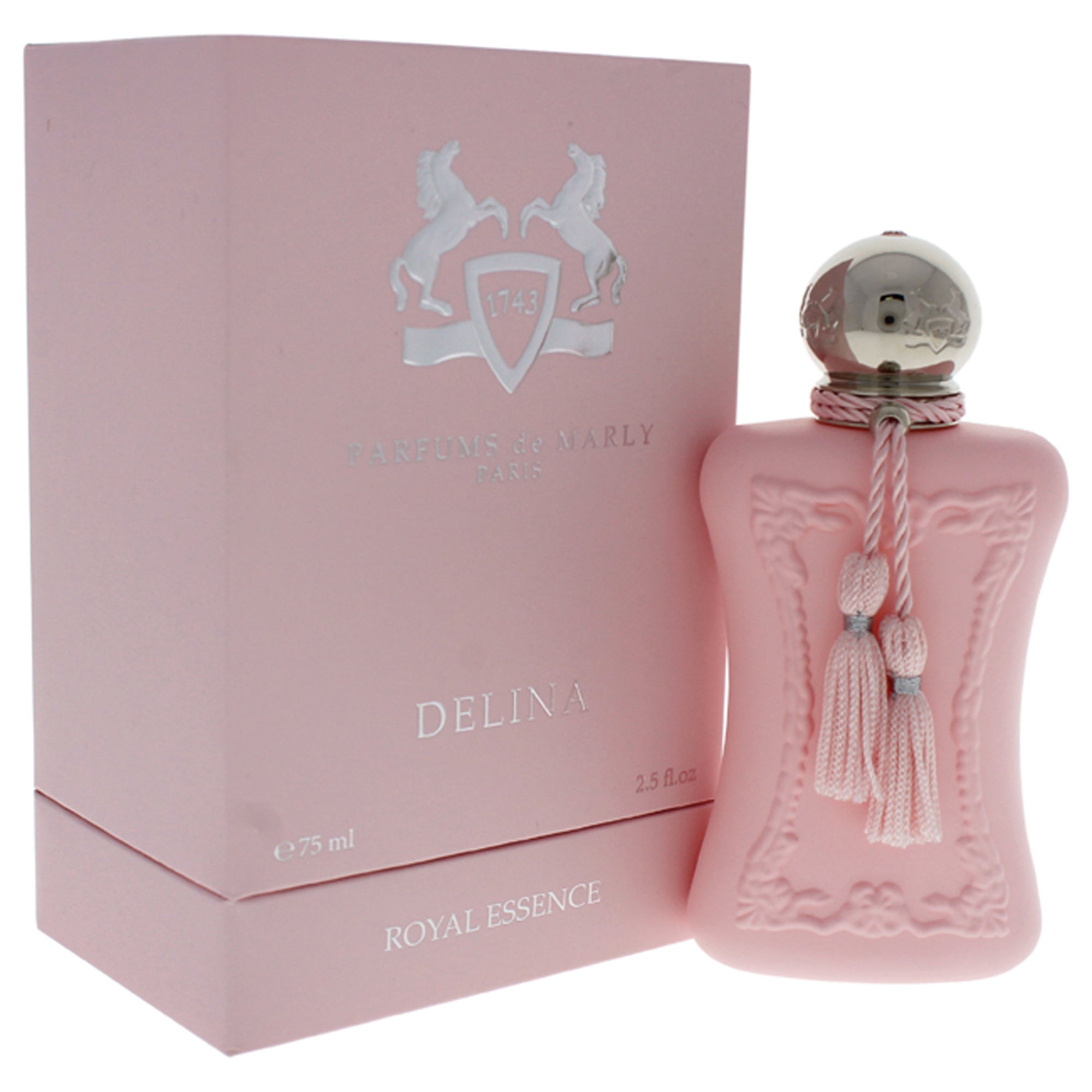 楽天市場】Parfums De Marly Delina La Rosee by Parfums de Marly for