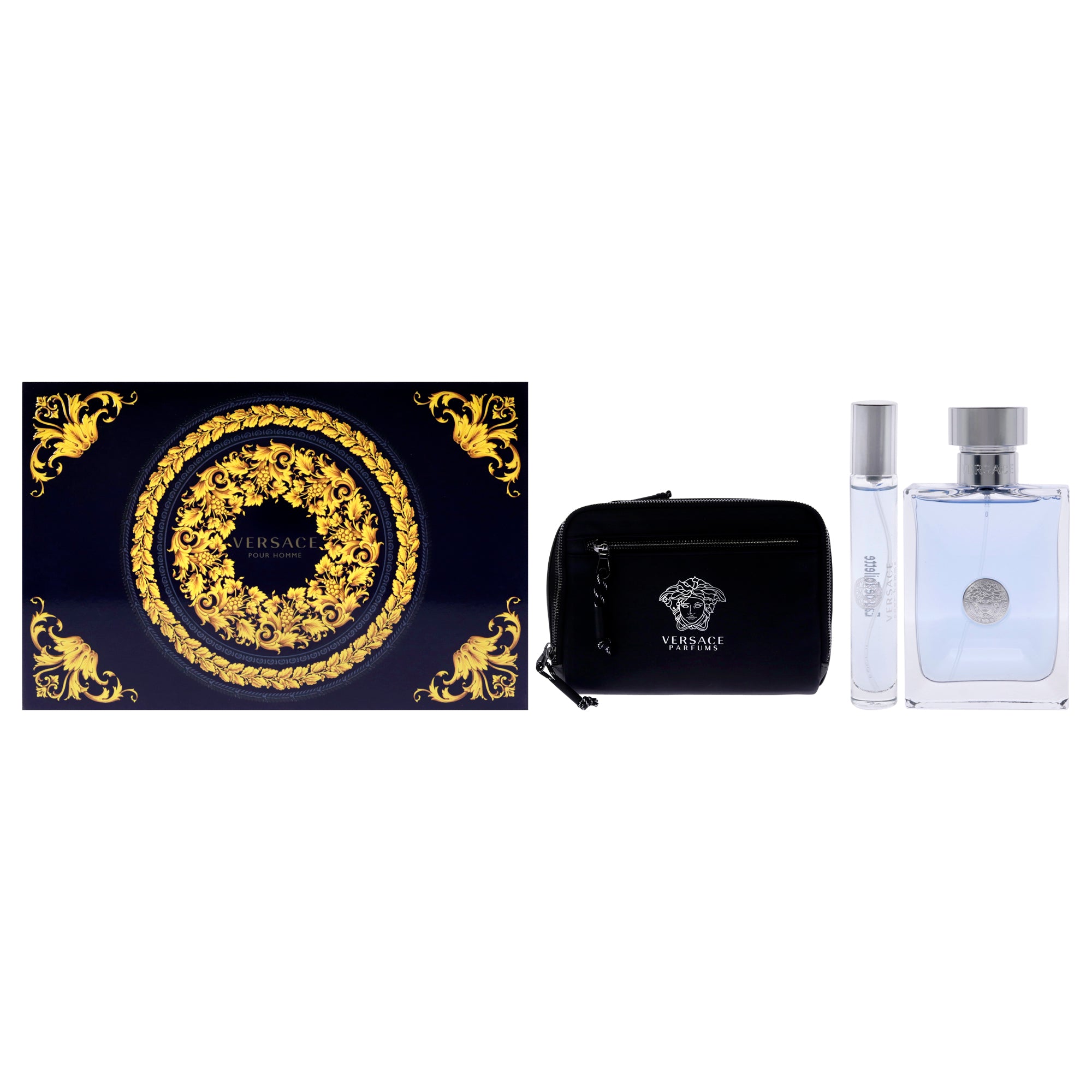 VERSACE エロス オードトワレ ギフトセット 100ml VERSACE エロス オードトワレ ギフトセット 100ml Versace Eros