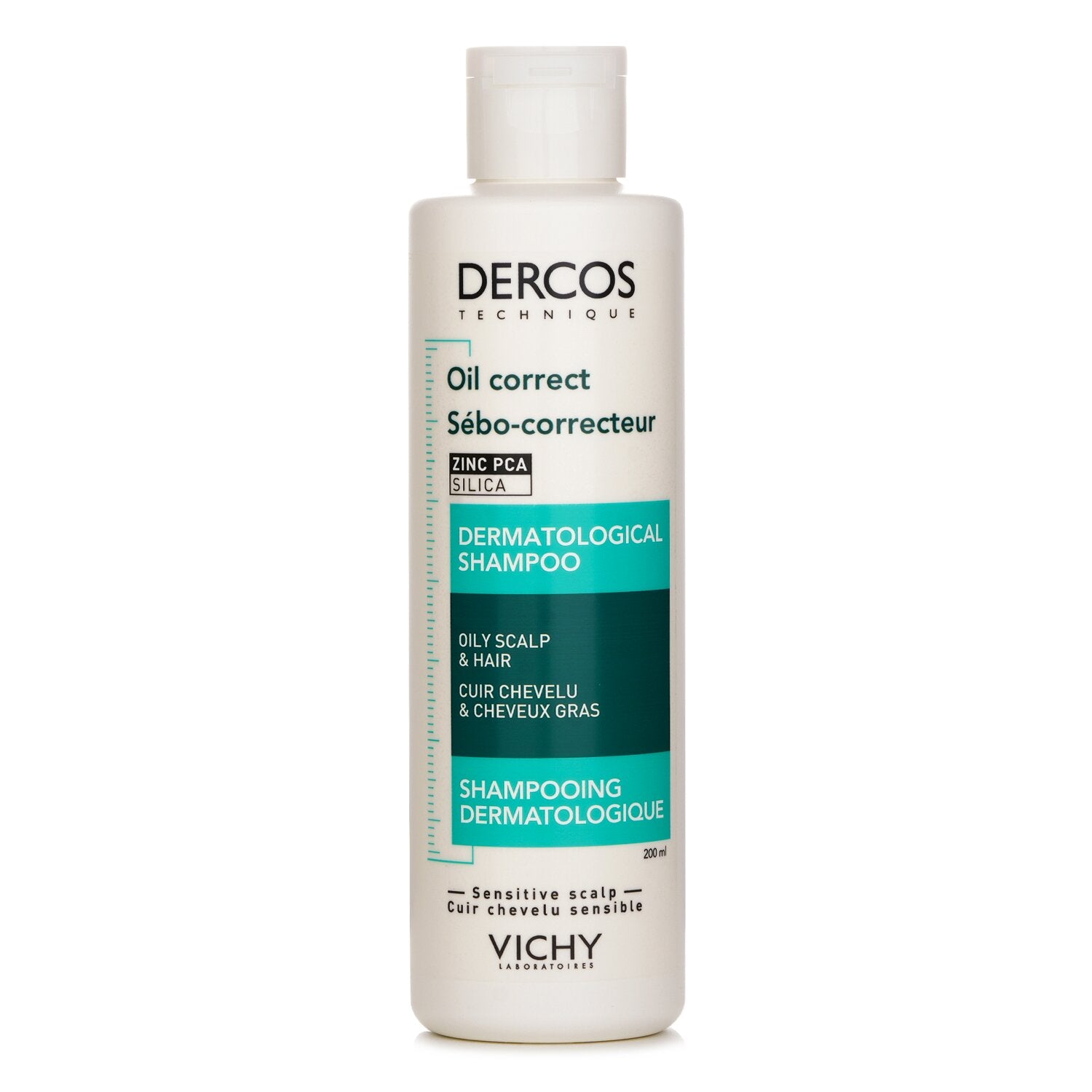 楽天市場】Vichy Dercos Energising Shampoo with Aminexil 200 Ml