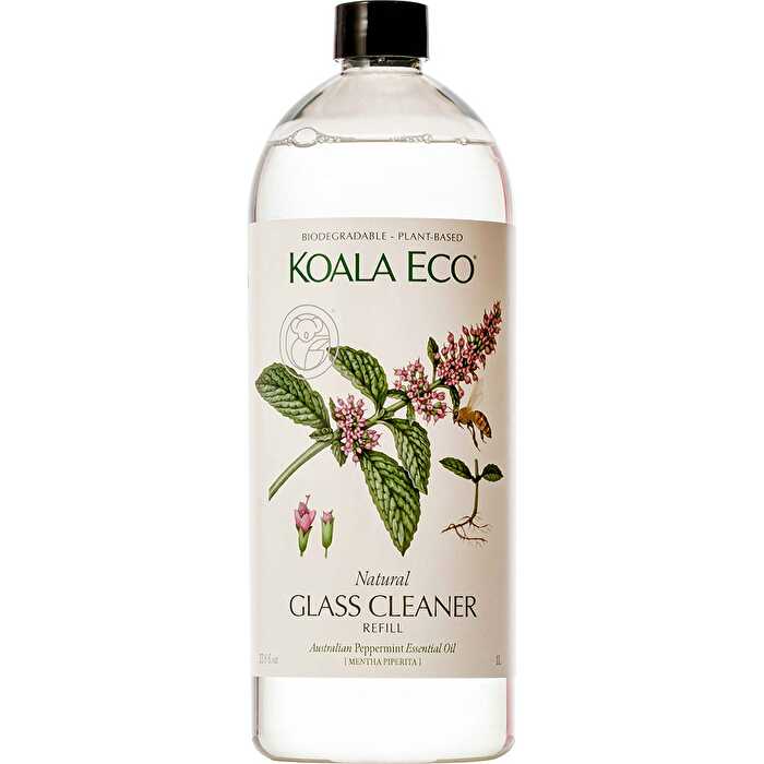Koala Eco Glass Cleaner Peppermint 1000ml
