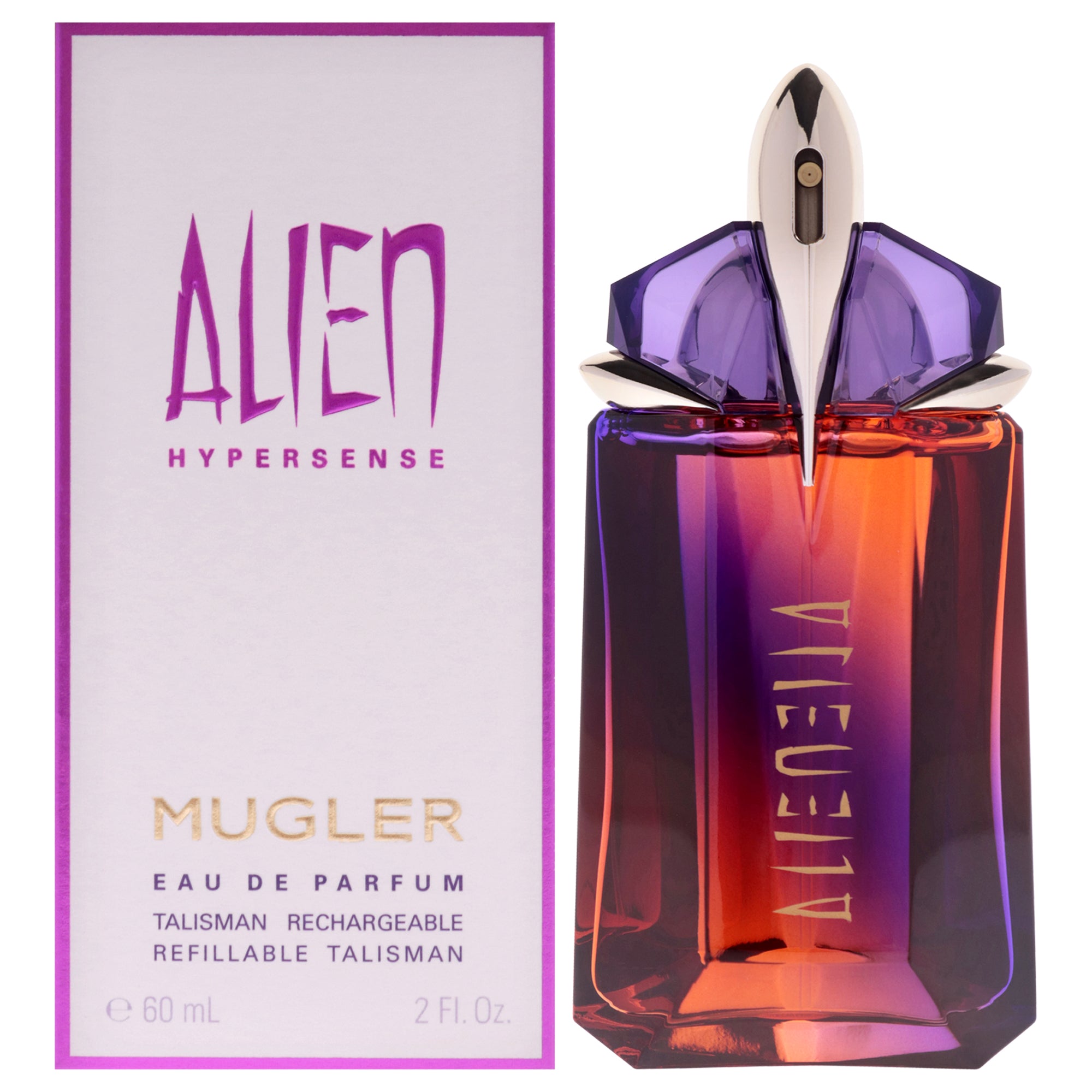 テュエリーミュグレー ALIEN HYPERSENSE 60ml 楽天市場】Thierry Mugler (Mugler) Alien Hypersense by Thierry