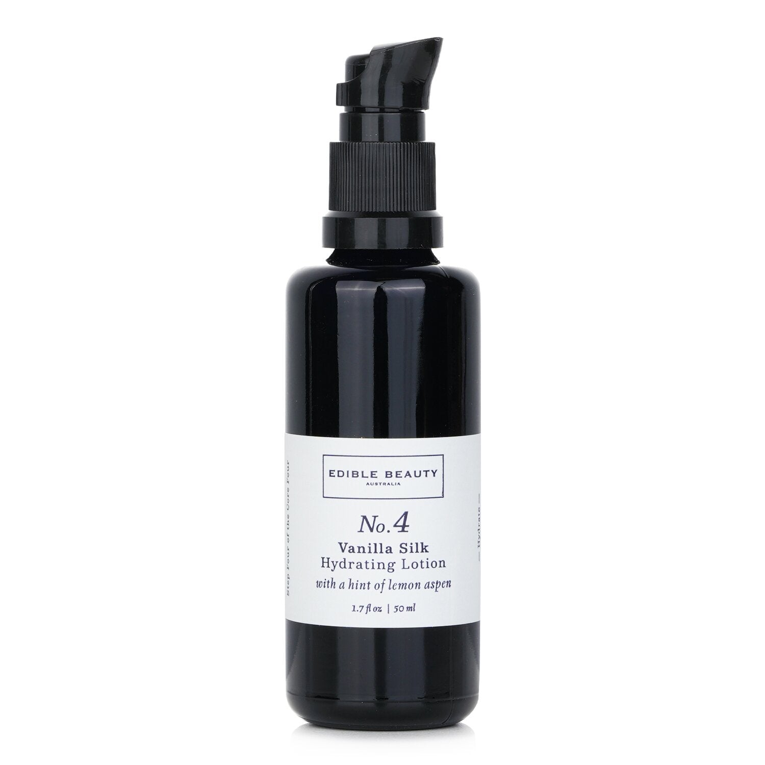 【月間優良ショップ受賞】 Edible Beauty No. 4 Vanilla Silk Hydrating Lotion Edible Beauty No. 4 バニラ シルク ハイドレーティング ローション 50ml/1.7oz 送料無料 海外通販