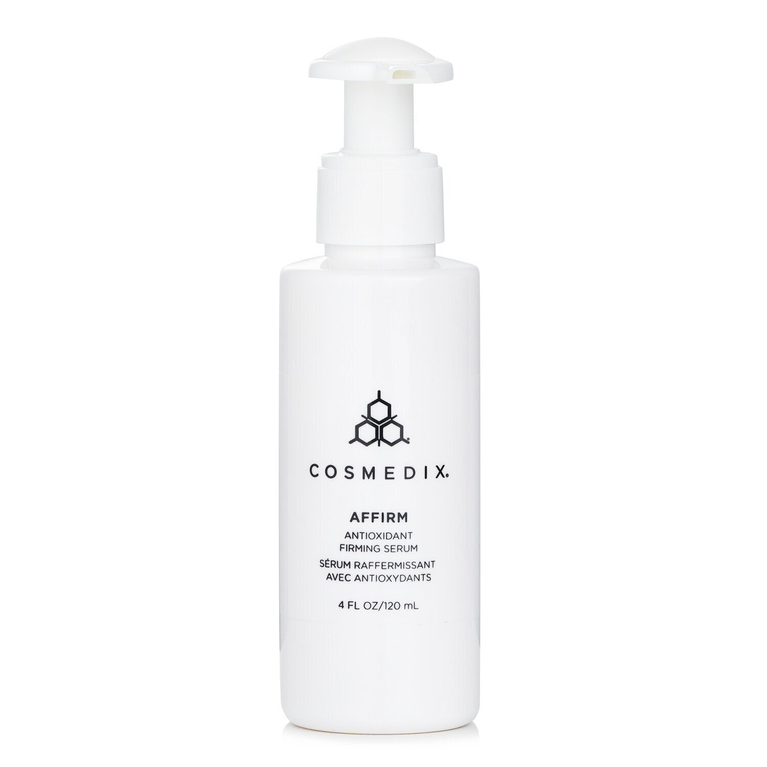 【月間優良ショップ受賞】 CosMedix Affirm Antioxidant Firming Serum (Salon Size) コスメディックス Affirm Antioxidant Firming Serum (Salon Size) 120ml/4oz 送料無料 海外通販
