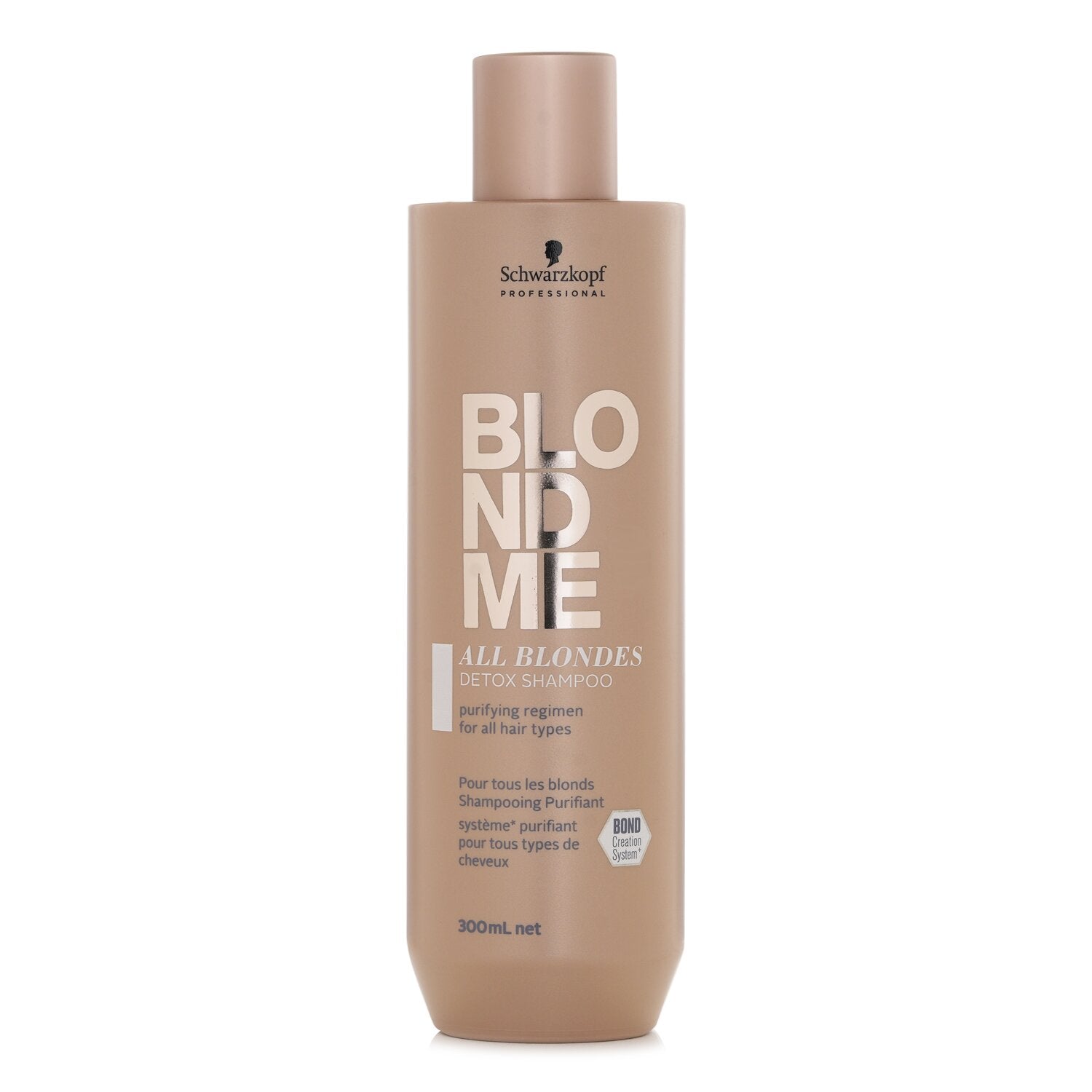 シュワルツコフ Blond Me All Bl Detox Shampoo 300ml
