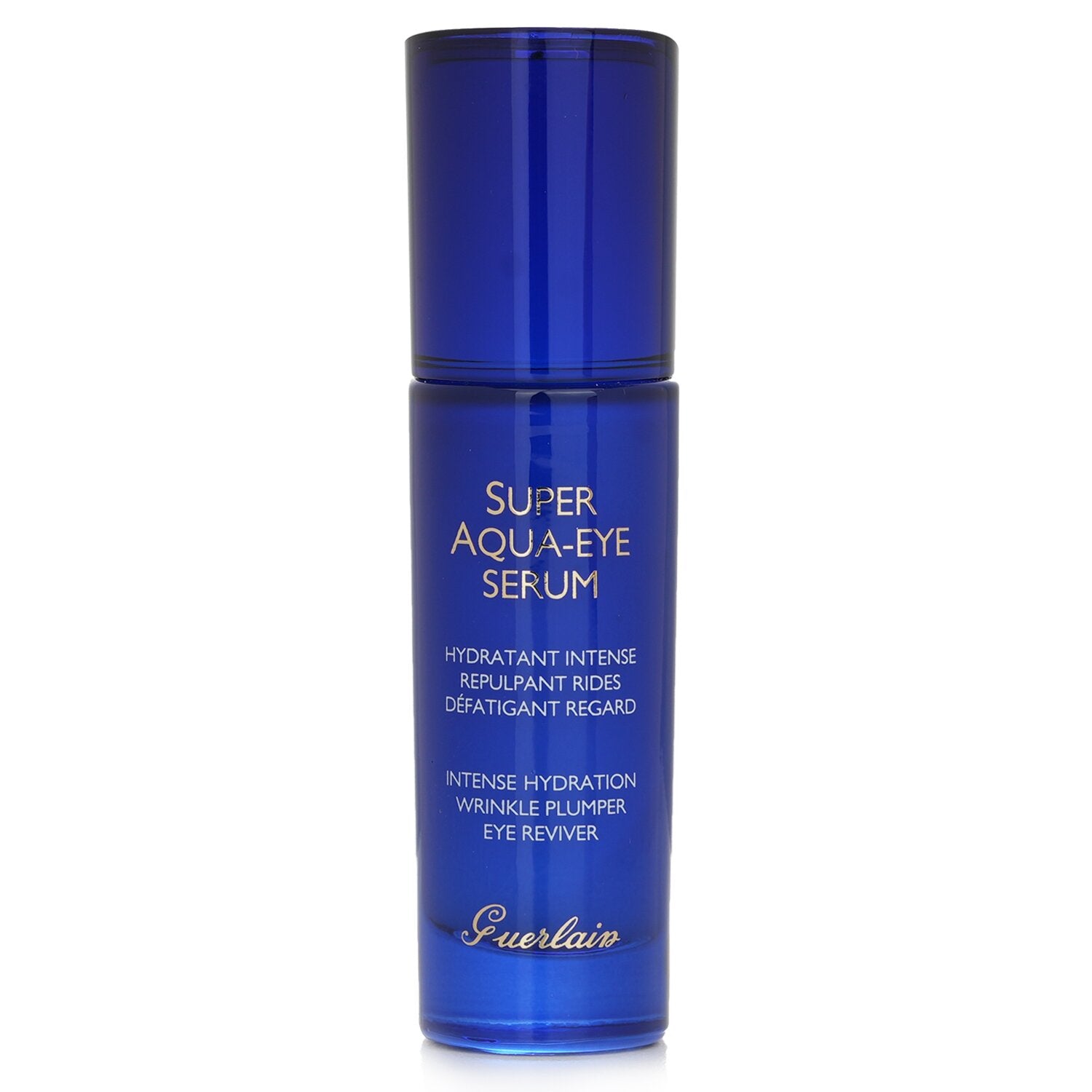 【月間優良ショップ受賞】 Guerlain Super Aqua Eye Serum - Intense Hydration Wrinkle Plumper Eye Reviver ゲラン スーパーアクア-アイ セラム 15ml/0.5oz 送料無料 海外通販