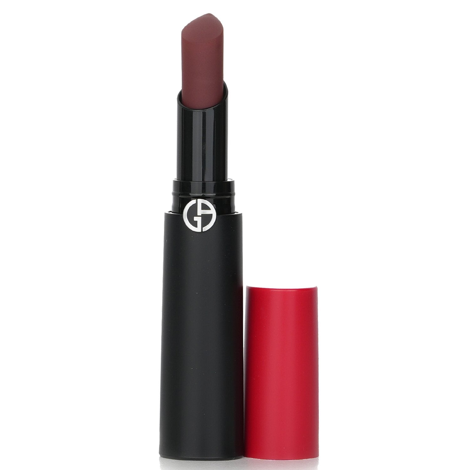 【月間優良ショップ受賞】 Giorgio Armani Lip Power Matte Longwear & Caring Intense Matte Lipstick - # 207 Devoted ジョルジオ アルマーニ Lip Power Matte Longwear 送料無料 海外通販