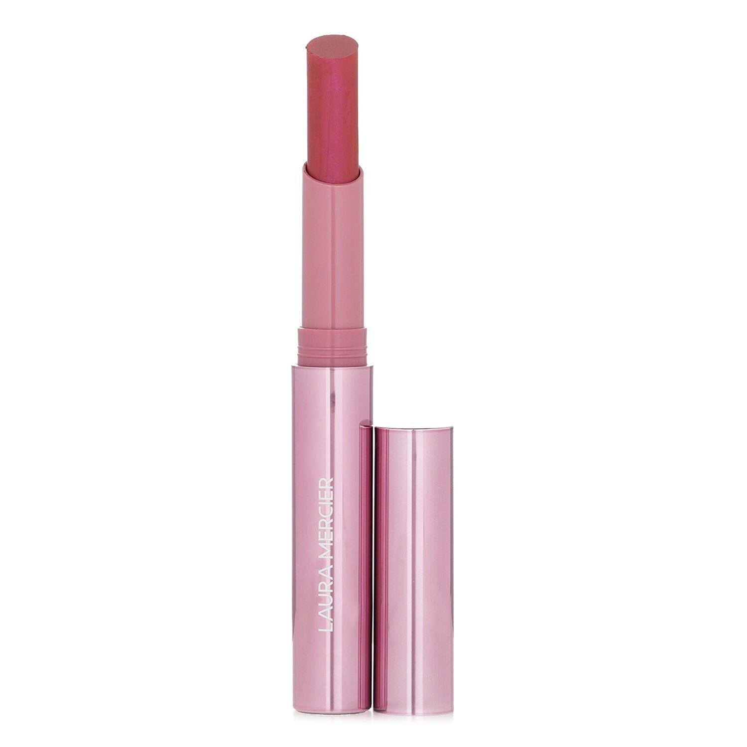【月間優良ショップ受賞】 Laura Mercier High Vibe Lip Color - # 140 Buzz ローラ メルシエ High Vibe Lip Color - # 140 Buzz 1.4g/0.05oz 送料無料 海外通販 5,309円