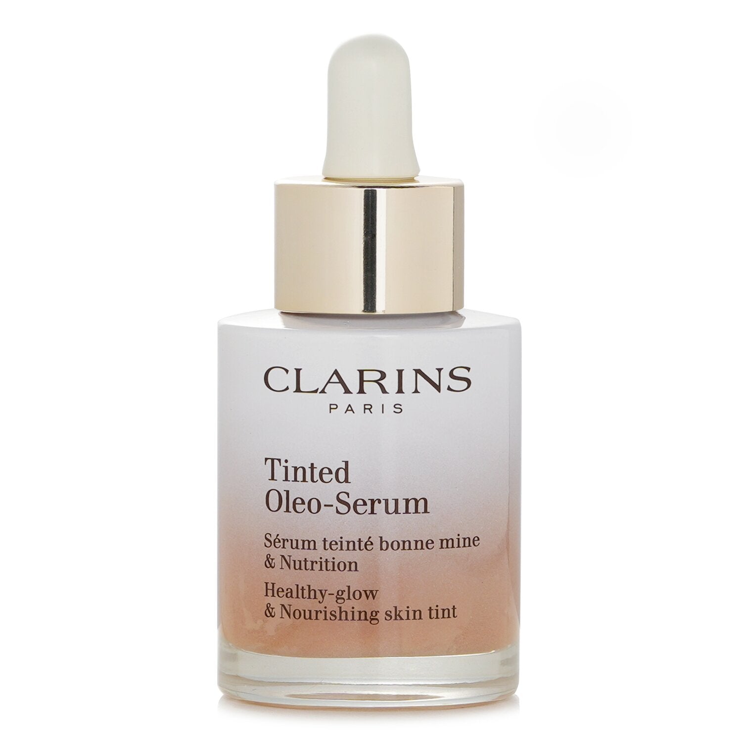 【月間優良ショップ受賞】 Clarins Tinted Oleo Serum Healthy Glow & Nourishing Tint Liquid Foundation - # 03 クラランス Tinted Oleo Serum Healthy Glow & Nou 送料無料 海外通販