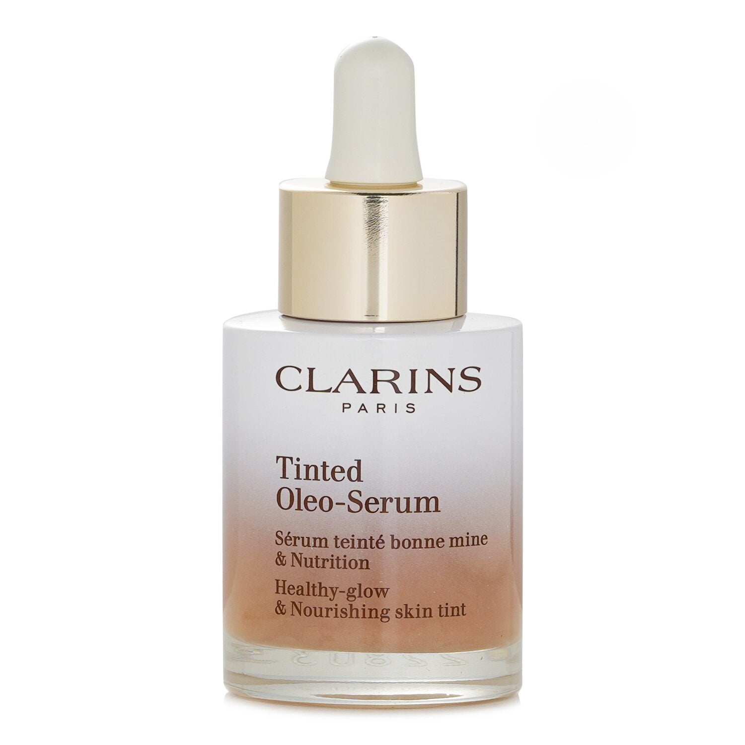 【月間優良ショップ受賞】 Clarins Tinted Oleo Serum Healthy Glow & Nourishing Tint Liquid Foundation - # 06 クラランス Tinted Oleo Serum Healthy Glow & Nou 送料無料 海外通販
