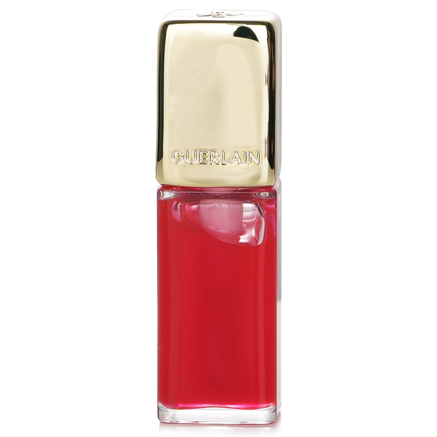 【月間優良ショップ受賞】 Guerlain KissKiss Bee Glow Oil Colour Reviving Lip Plumping Oil - # 775 Poppy Glow ゲラン KissKiss Bee Glow Oil Colour Reviving 送料無料 海外通販