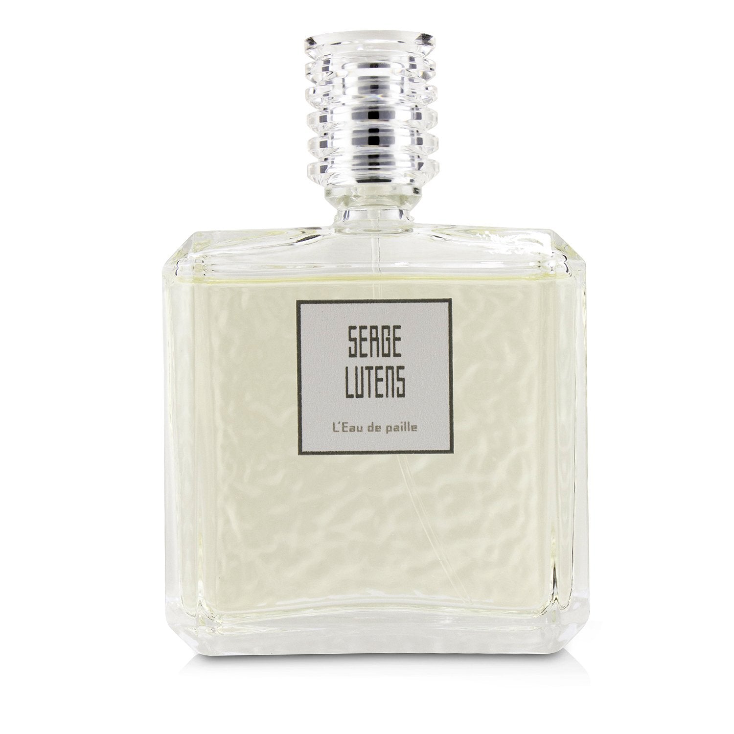【月間優良ショップ受賞】 Serge Lutens Les Eaux De Politesse L'Eau De Paille Eau De Parfum Spray セルジュ　ルタンス レ オー ド ポリテッセ レ'オー デ パイユ オー 送料無料 海外通販