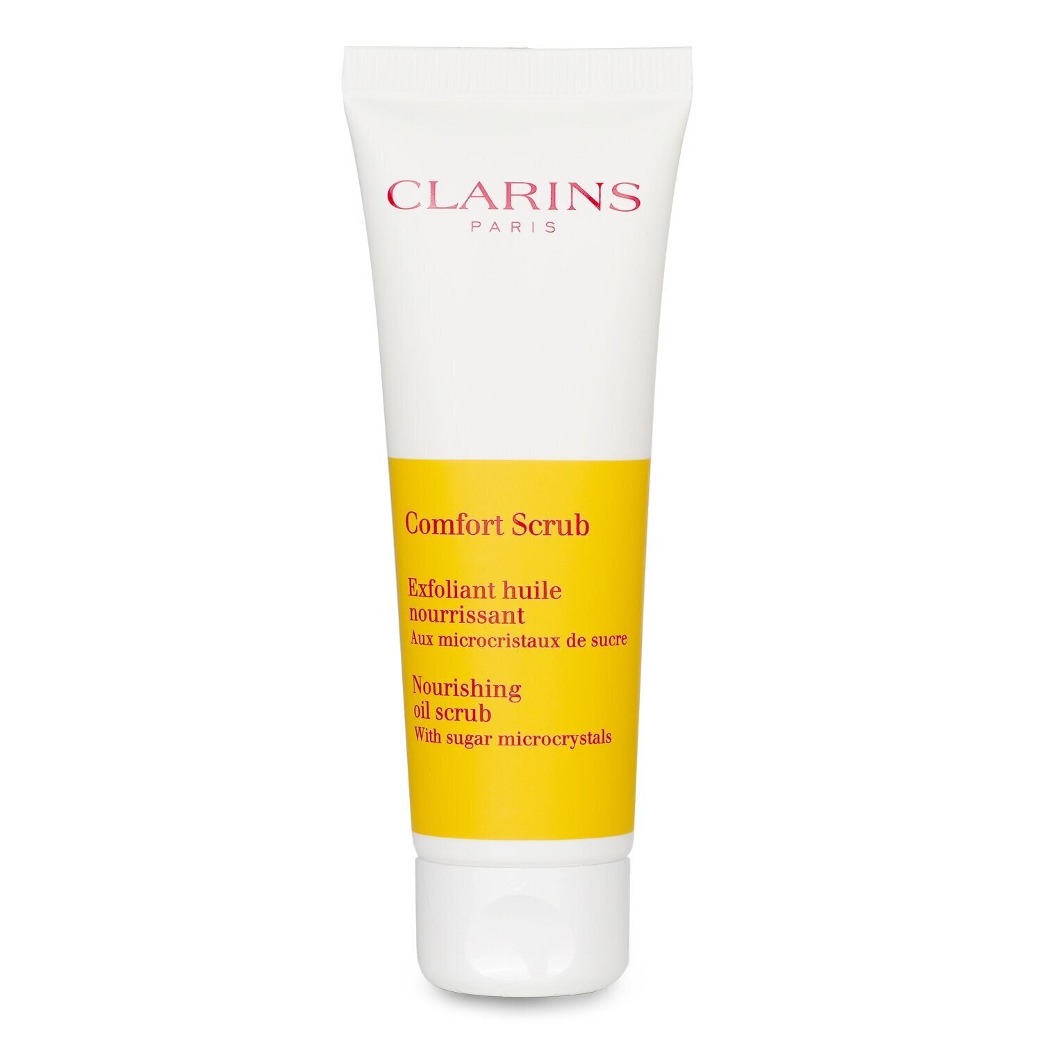 【月間優良ショップ受賞】 Clarins Comfort Scrub - Nourishing Oil Scrub クラランス コンフォート スクラブ - ナリシング オイル スクラブ 50ml/1.7oz 送料無料 海外通販