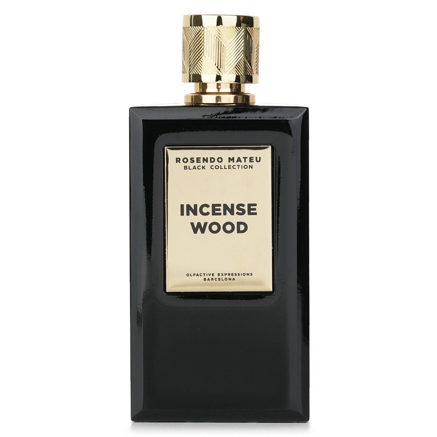 【月間優良ショップ受賞】 Rosendo Mateu Black Collection Incense Wood Eau De Parfum Spray Rosendo Mateu Black Collection Incense Wood Eau De Parfum Sp 送料無料 海外通販