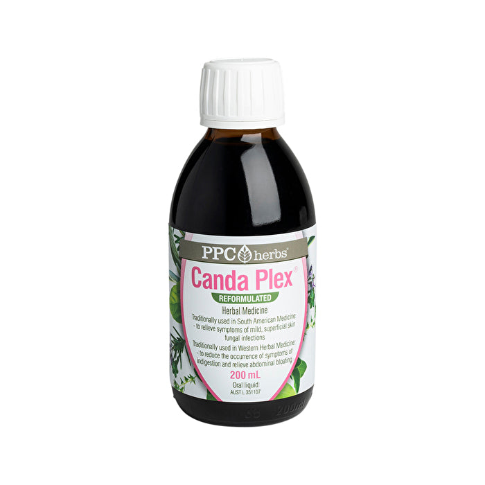 Ppc Herbs Canda-Plex Herbal Remedy 200ml