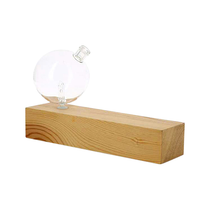 Amrita Court Nebuliser (Diffuser) Wooden Base Geometry Oblong 13,237円