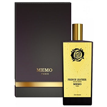 Memo Paris French Leather Eau De Parfum Spray 60ml/2.5oz｜The Beauty Club