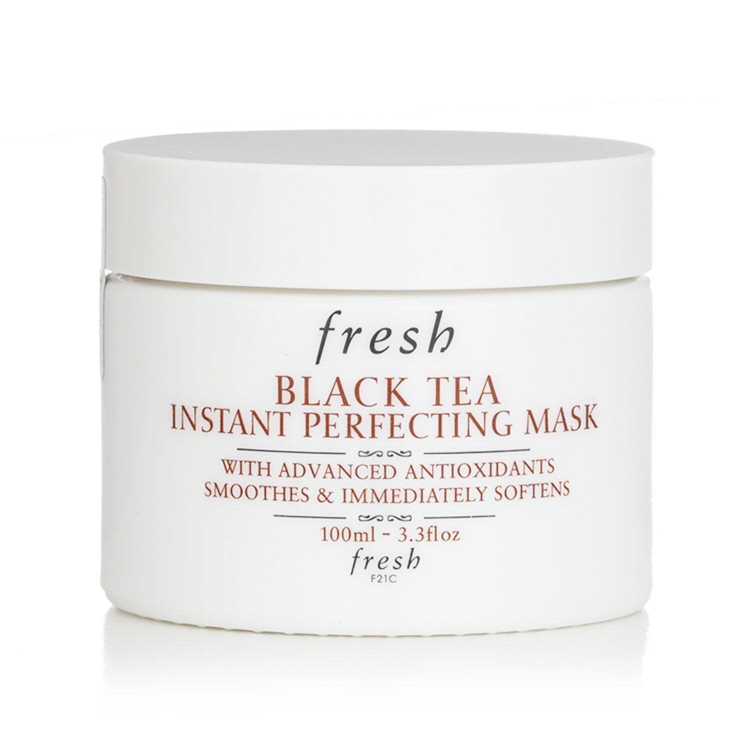 【月間優良ショップ受賞】 Fresh Black Tea Instant Perfecting Mask フレッシュ ブラックティー　インスタントパーフェクティングマスク 100ml/3.4oz 送料無料 海外通販 11,522円