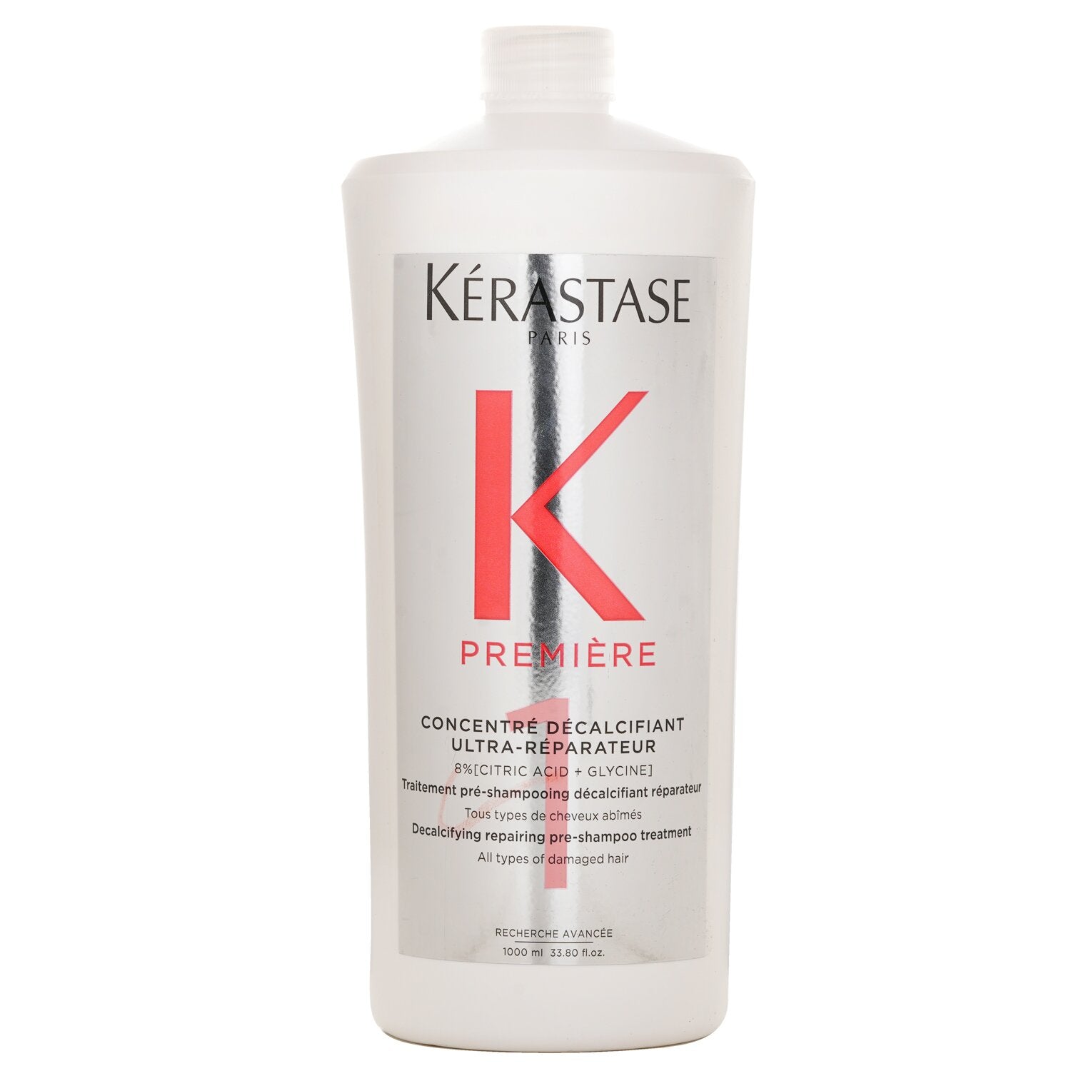 【月間優良ショップ受賞】 Kerastase Premiere Decalcifying Repairing Pre Shampoo Treatment ケラスターゼ Premiere Decalcifying Repairing Pre Shampoo Treatment 送料無料 海外通販
