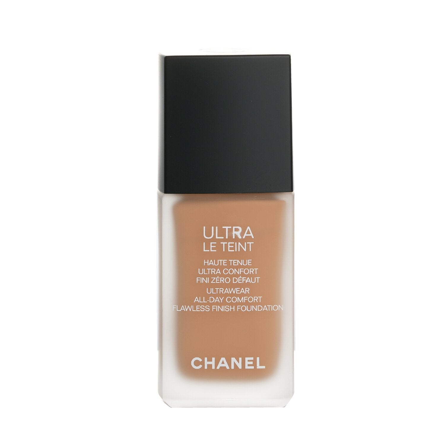 【月間優良ショップ受賞】 Chanel Ultra Le Teint Ultrawear All Day Comfort Flawless Finish Foundation - # B50 シャネル ウルトラ ル タン ウルトラウェア オールデイ コンフォート フローレス 送料無料 海外通販