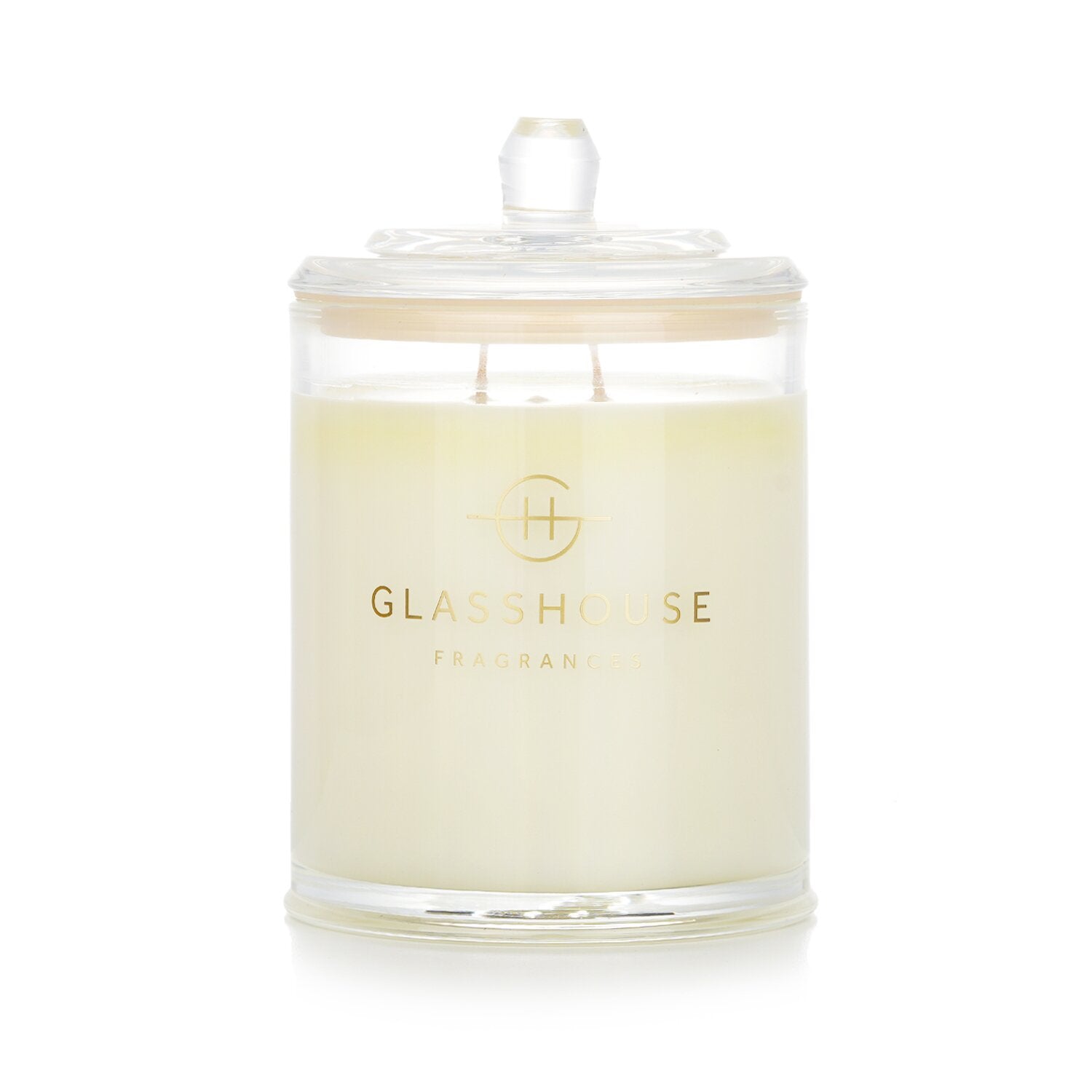 【月間優良ショップ受賞】 Glasshouse Triple Scented Soy Candle - Diving Into Cyprus (Sea Salt & Saffron) グラスハウス Triple Scented Soy Candle - Diving Int 送料無料 海外通販