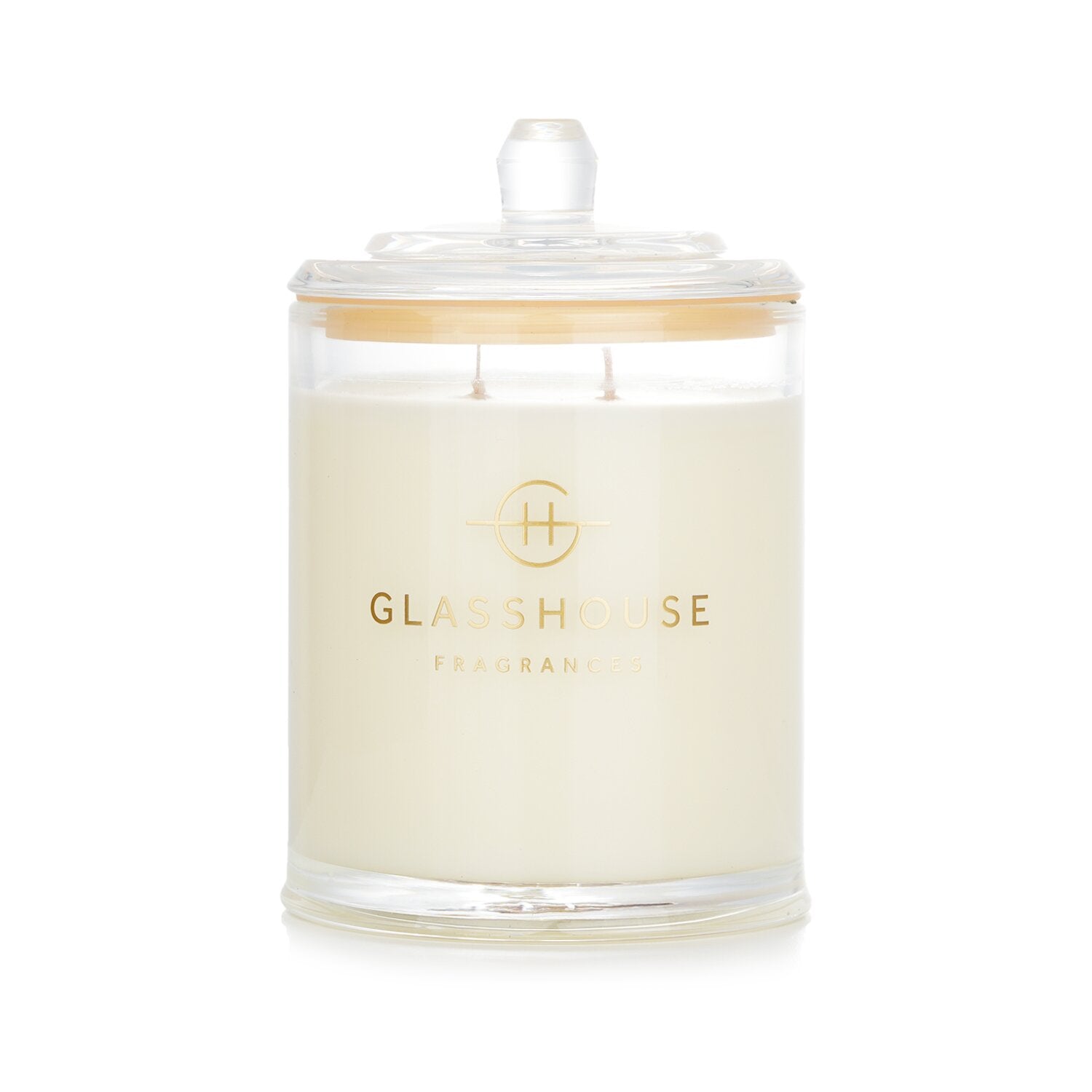 【月間優良ショップ受賞】 Glasshouse Triple Scented Soy Candle - One Night In Rio (Passionfruit & Lime) グラスハウス Triple Scented Soy Candle - One Night I 送料無料 海外通販