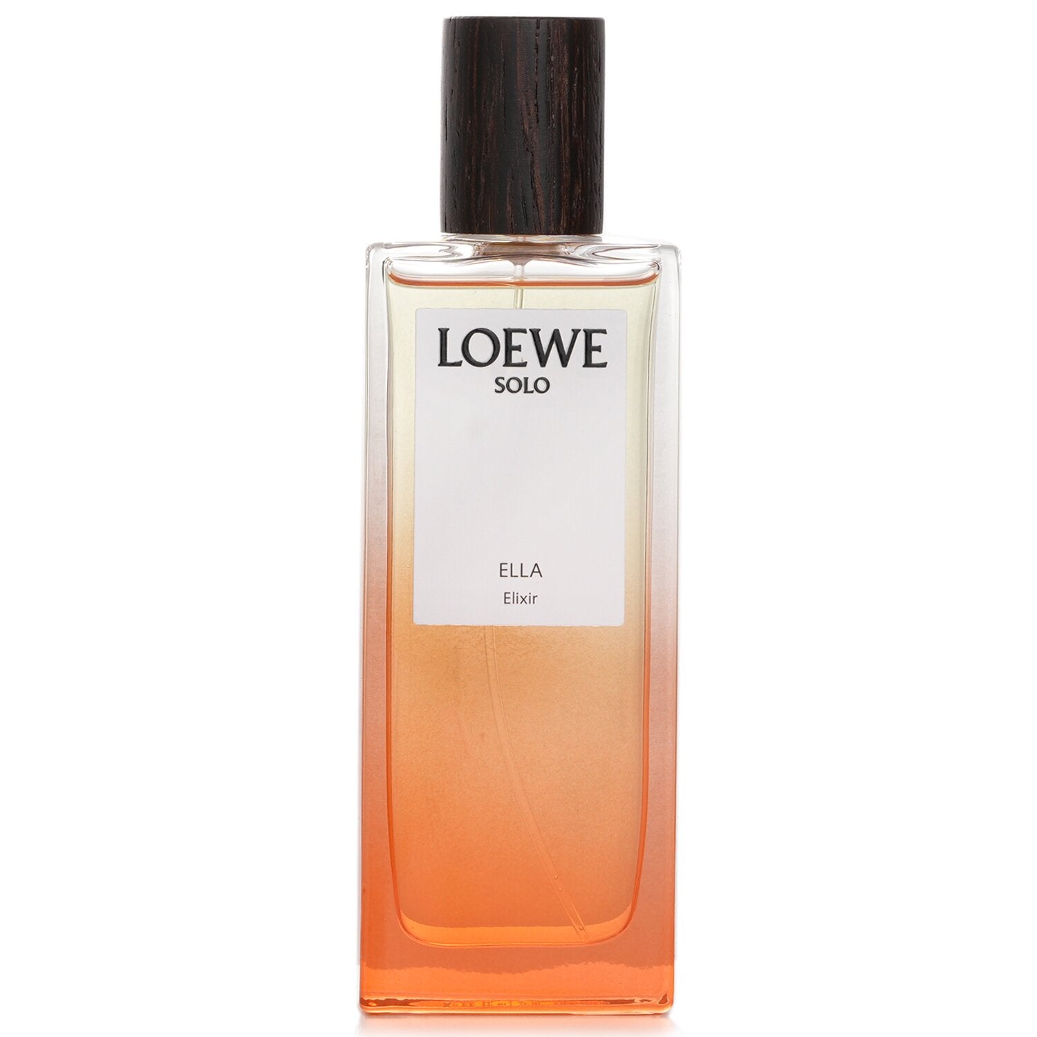 LOEWE SOLO ELLA 50ML 香水 LOEWE Solo Ella Eau de Toilette 50ml Colourless - LOEWE